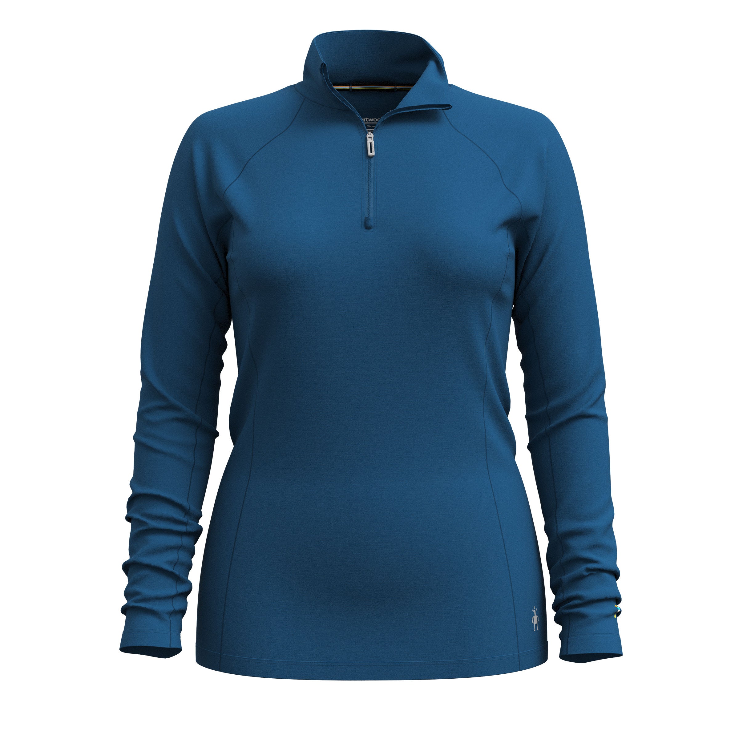 Women's Classic All-Season Merino Base Layer 1/4 Zip - Image 10