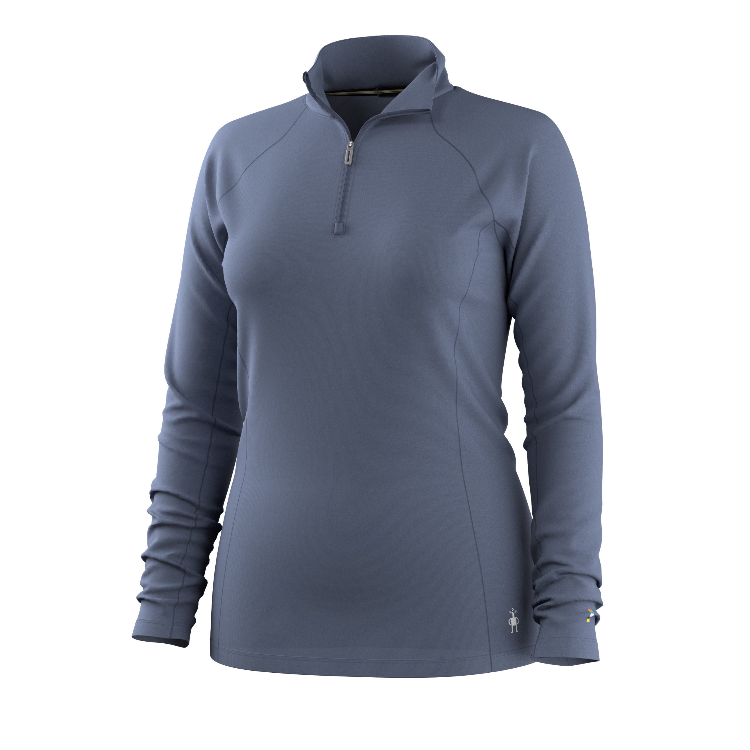 Women's Classic All-Season Merino Base Layer 1/4 Zip - Image 18