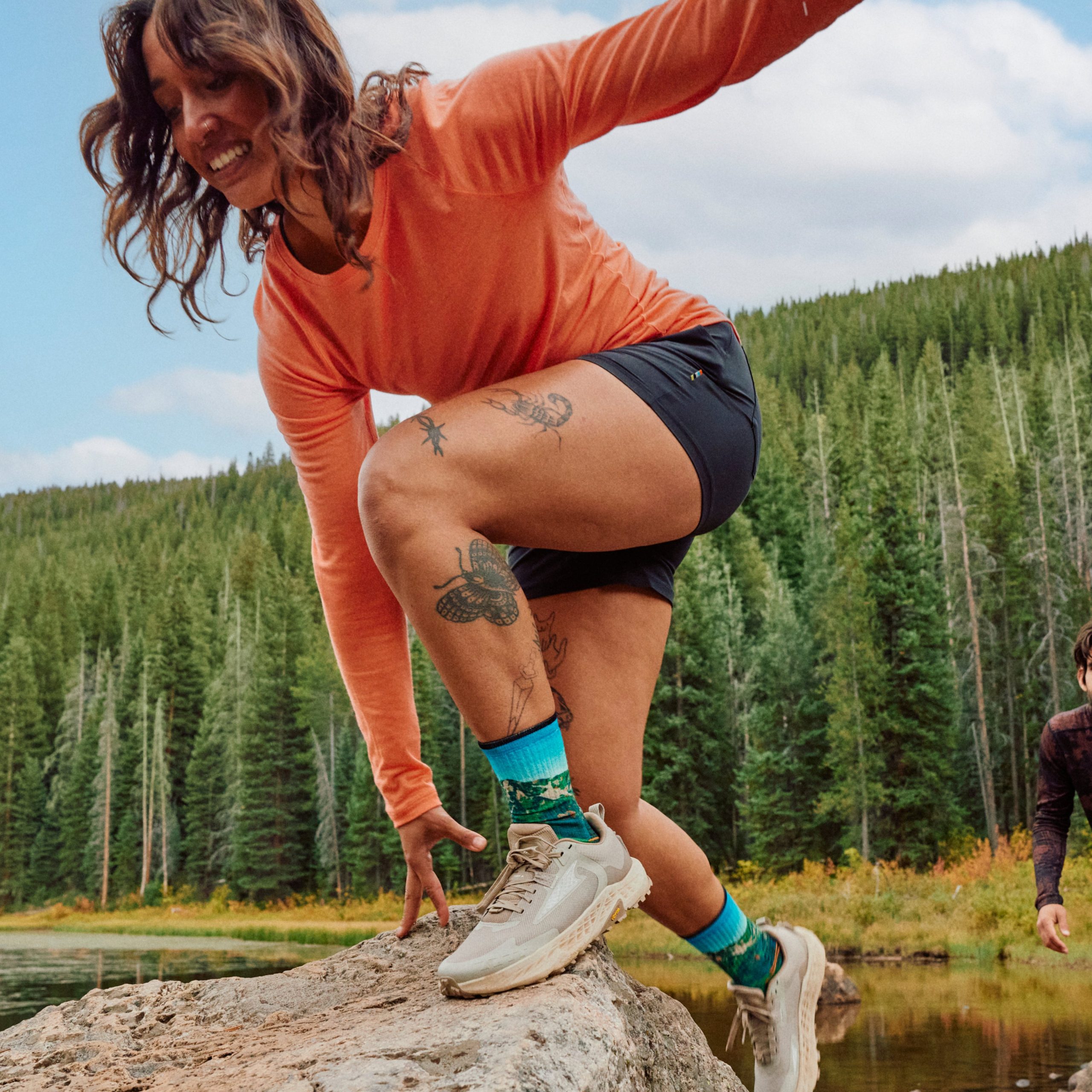 Women's 4 Hike Short - Image 13