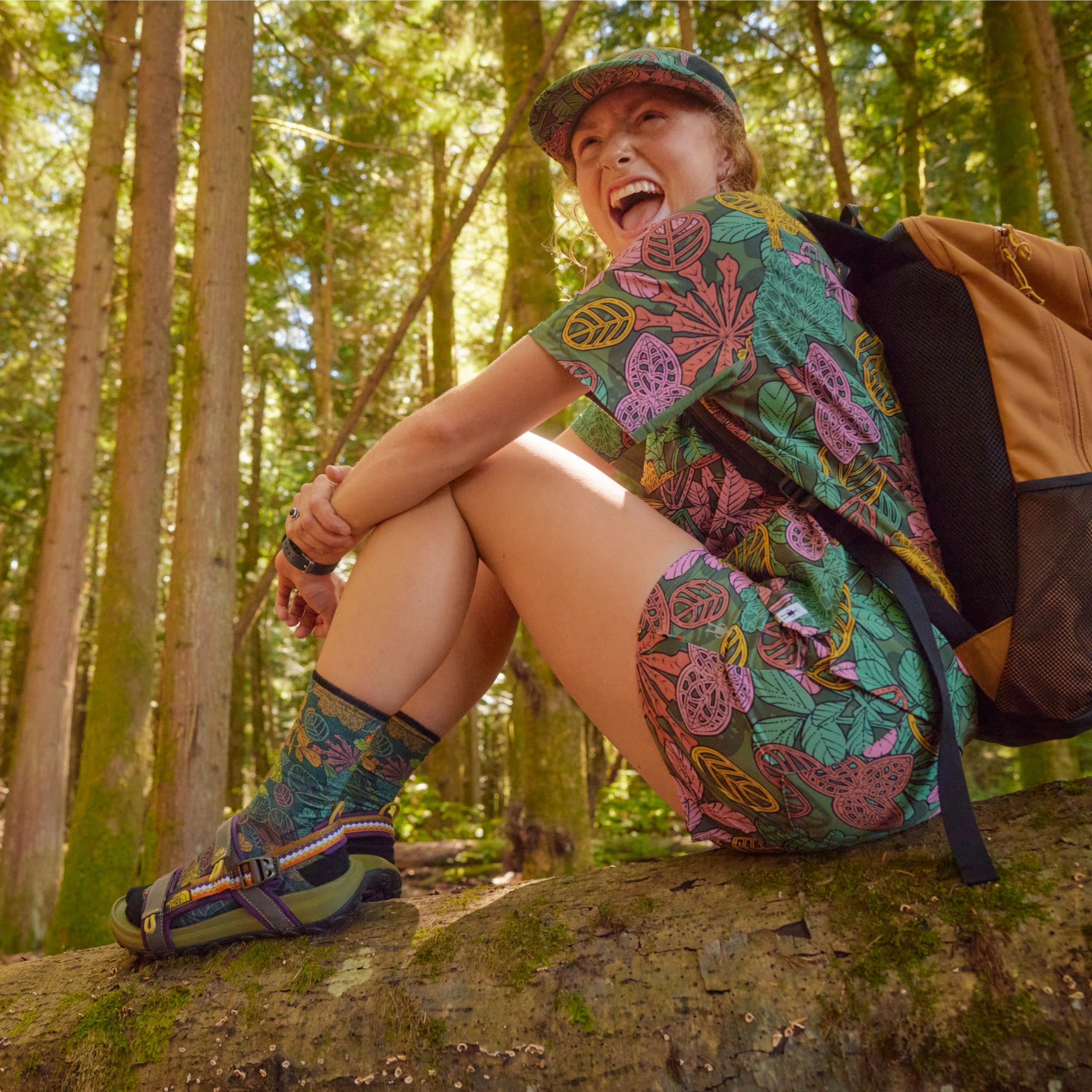 Women's 4 Hike Short - Image 17