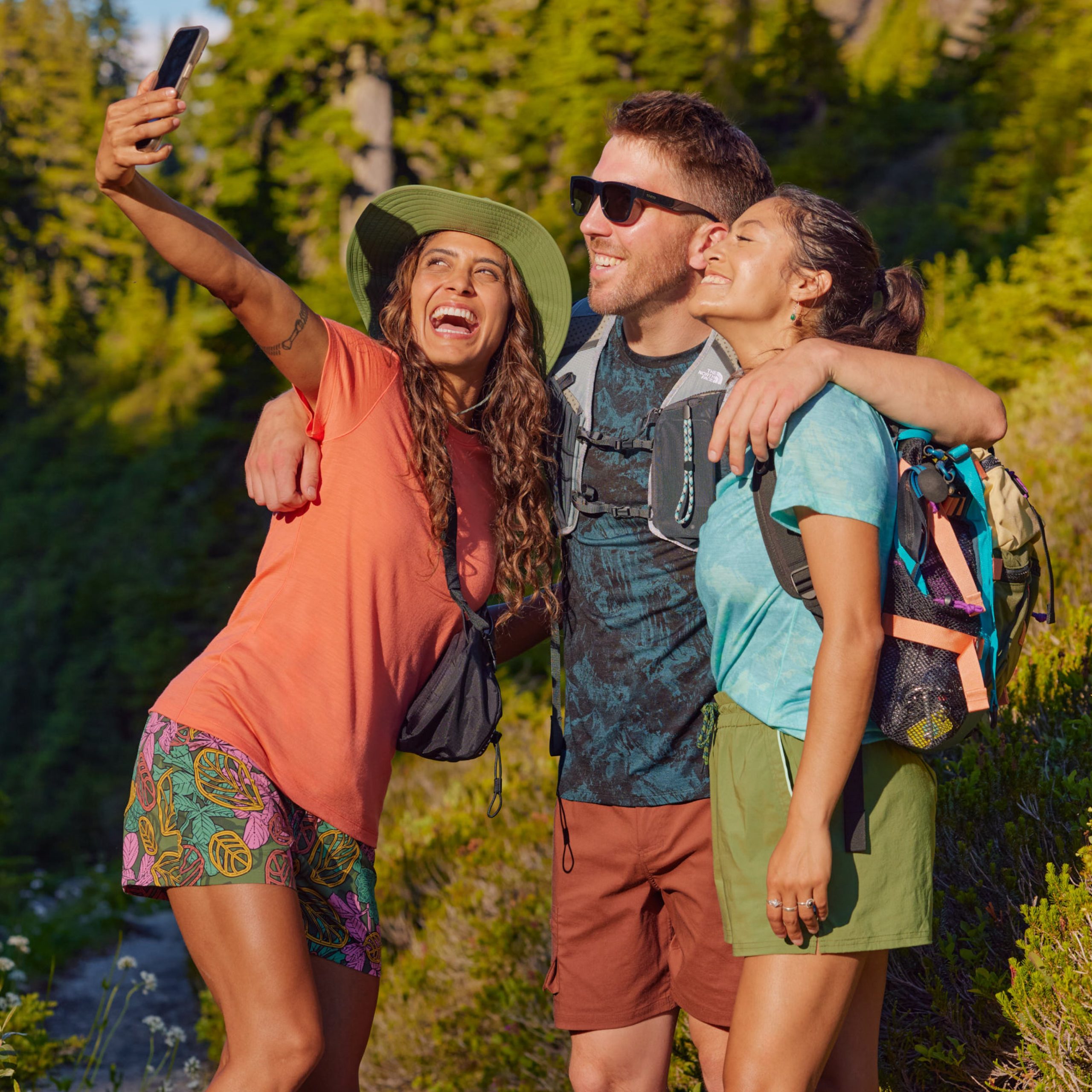 Women's 4 Hike Short - Image 18