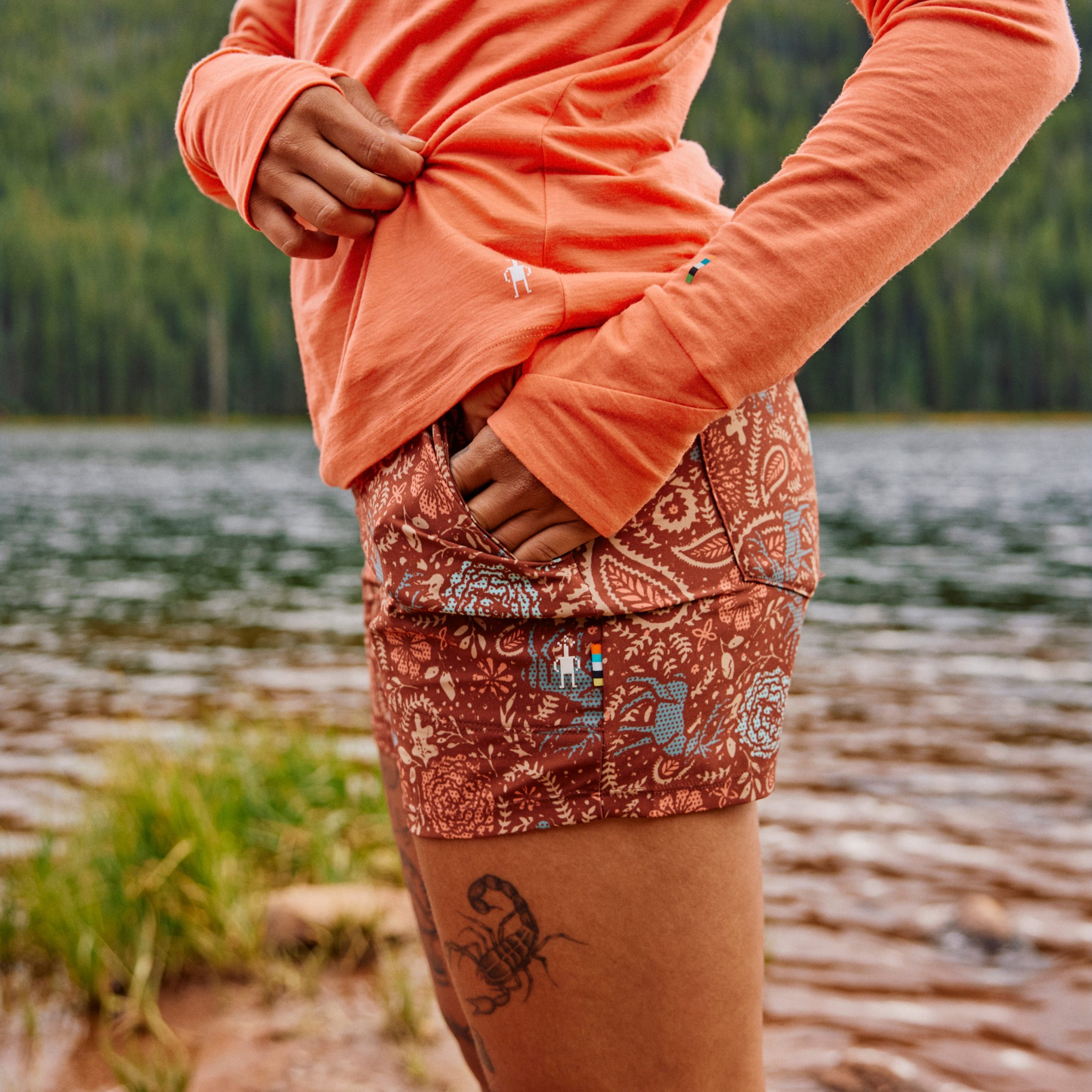 Women's 4 Hike Short - Image 8