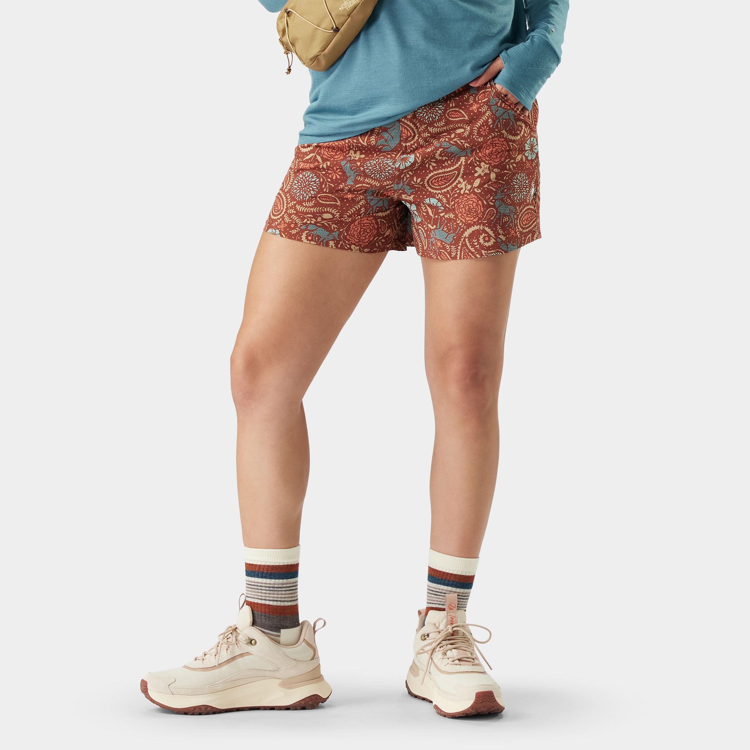 Women's 4 Hike Short - Image 4