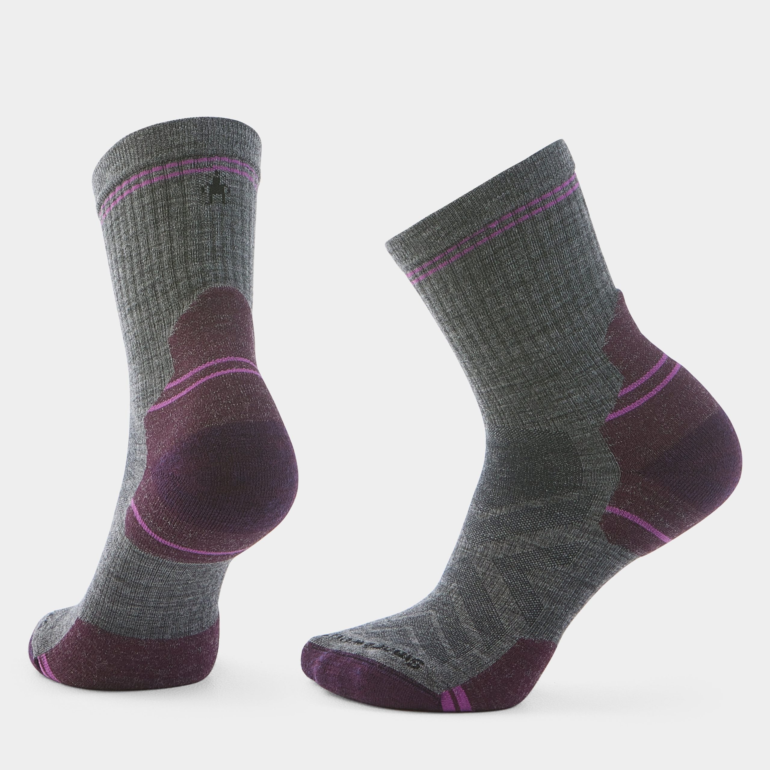 Women's Hike Mid Crew Socks - Image 8