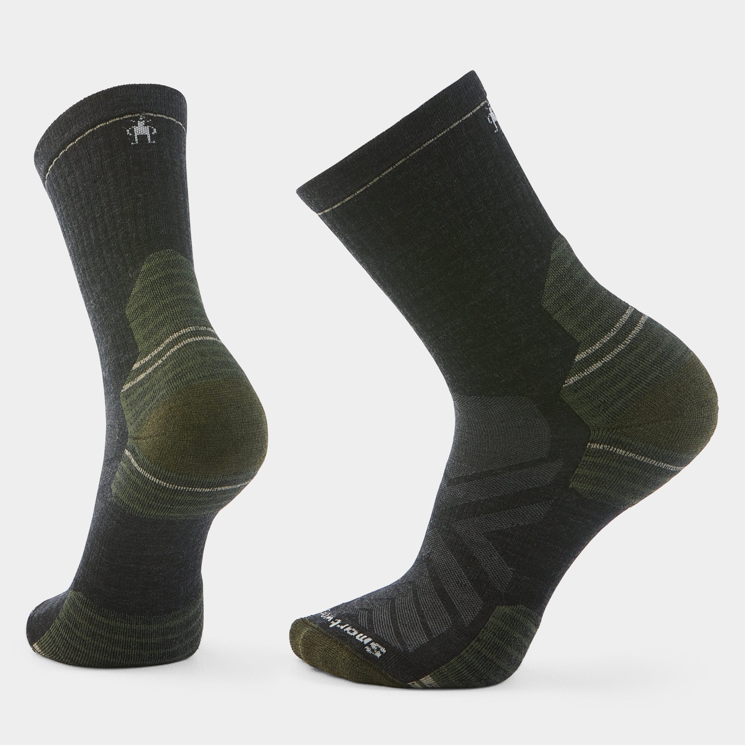 Hike Mid Crew Socks