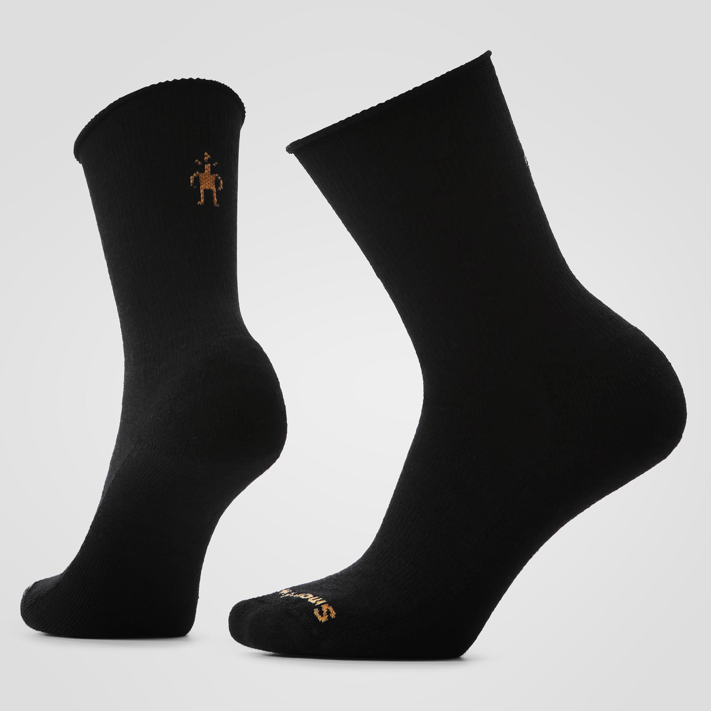 Women's Everyday Roll Top Crew Socks - Image 7