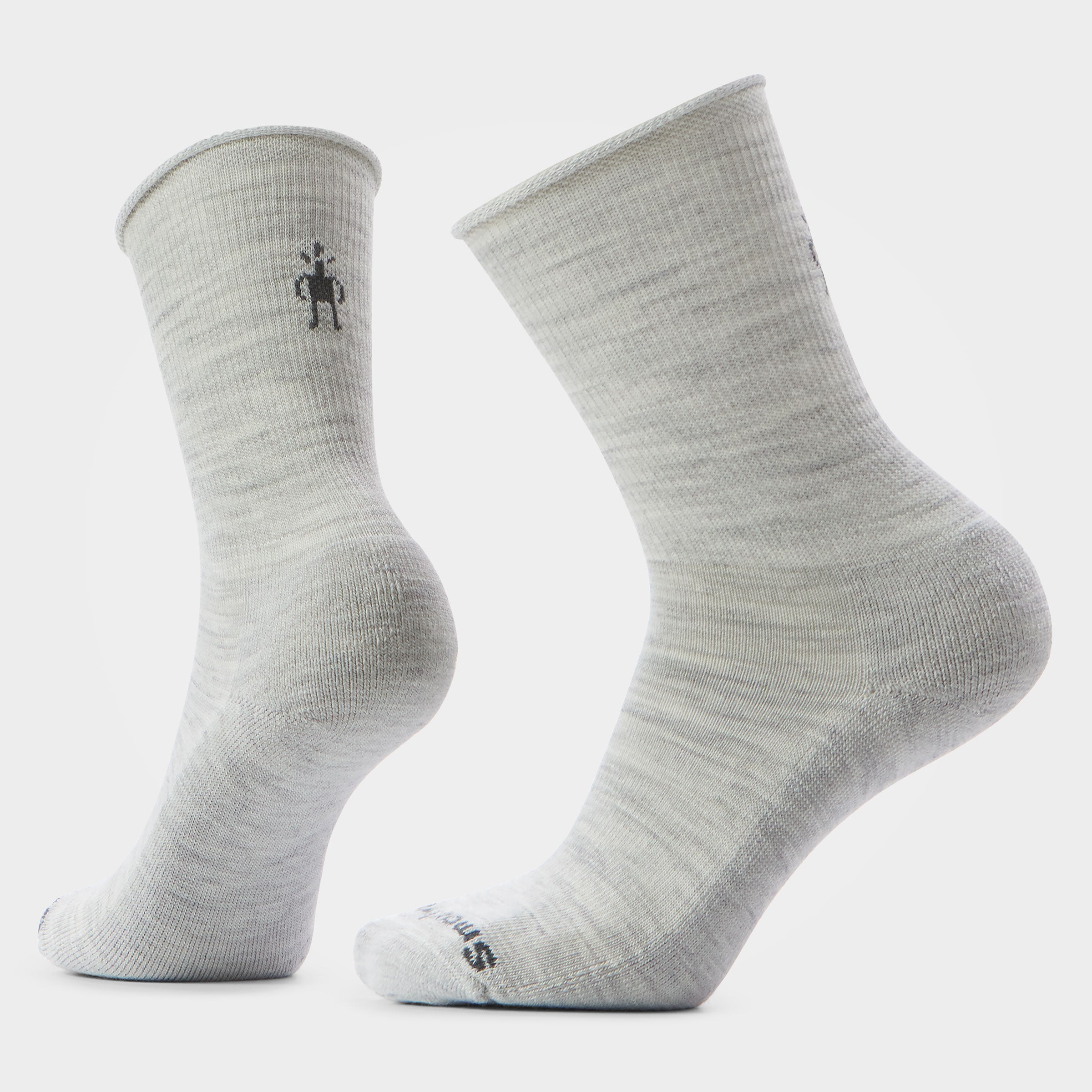 Women's Everyday Roll Top Crew Socks - Image 5