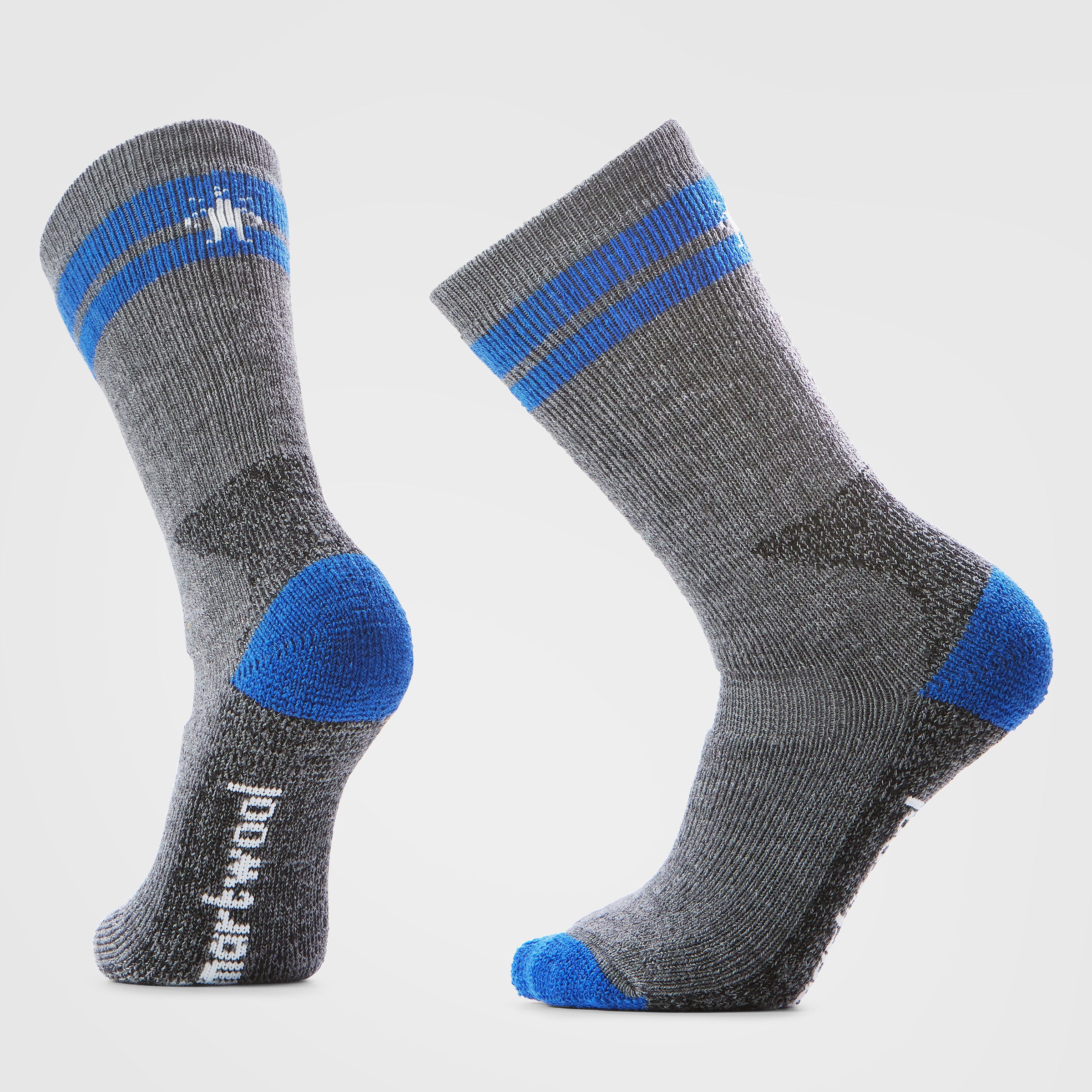 Mountaineer Tall Crew Socks - Image 3