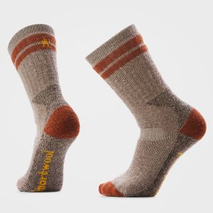 Mountaineer Tall Crew Socks