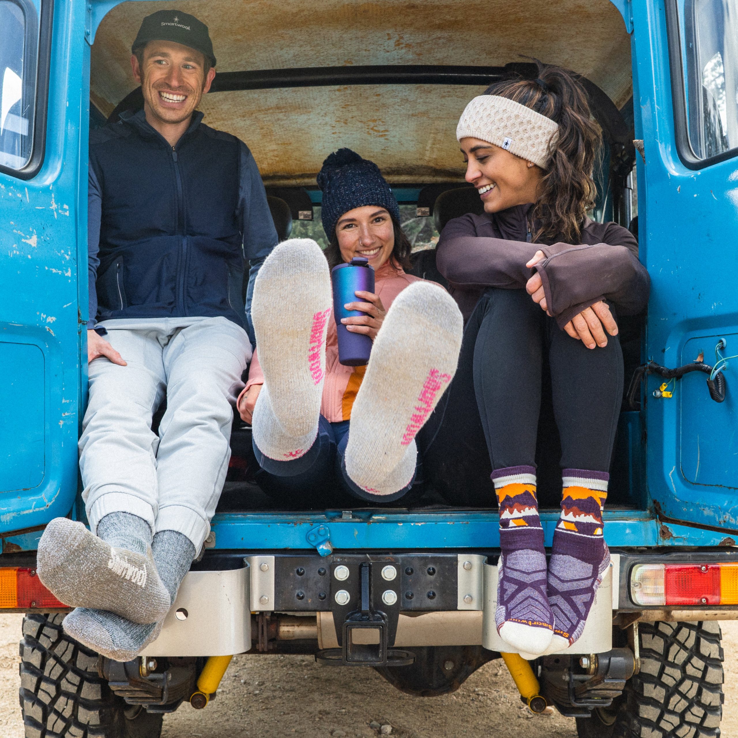 Hike Classic Edition Second Cut™ Crew Socks - Image 3