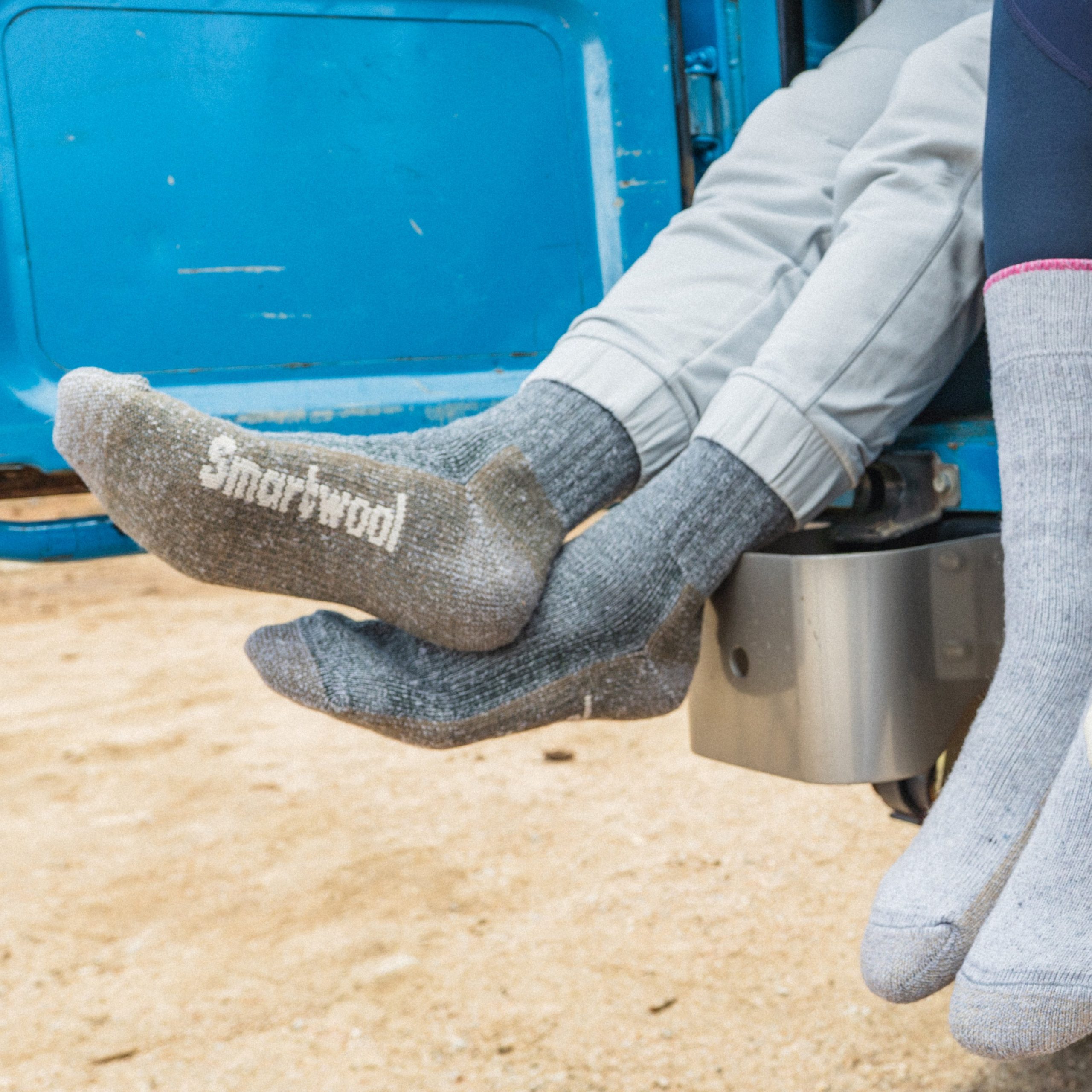 Hike Classic Edition Second Cut™ Crew Socks - Image 11