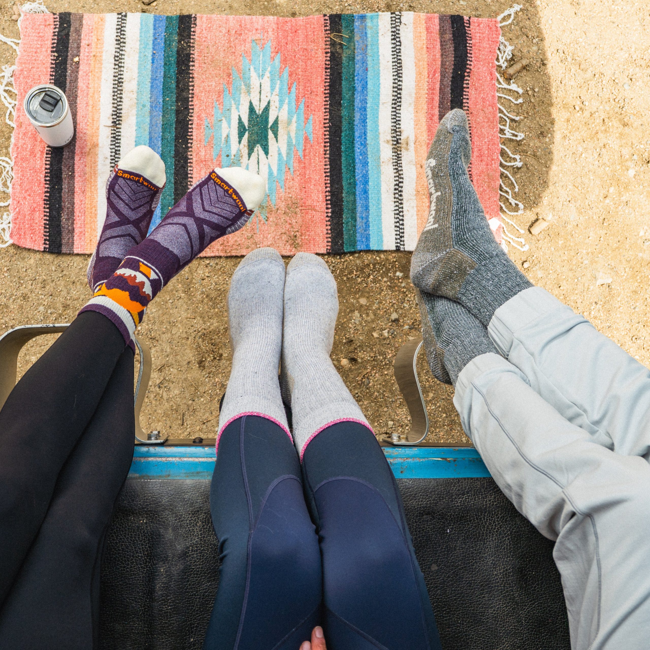 Hike Classic Edition Second Cut™ Crew Socks - Image 12