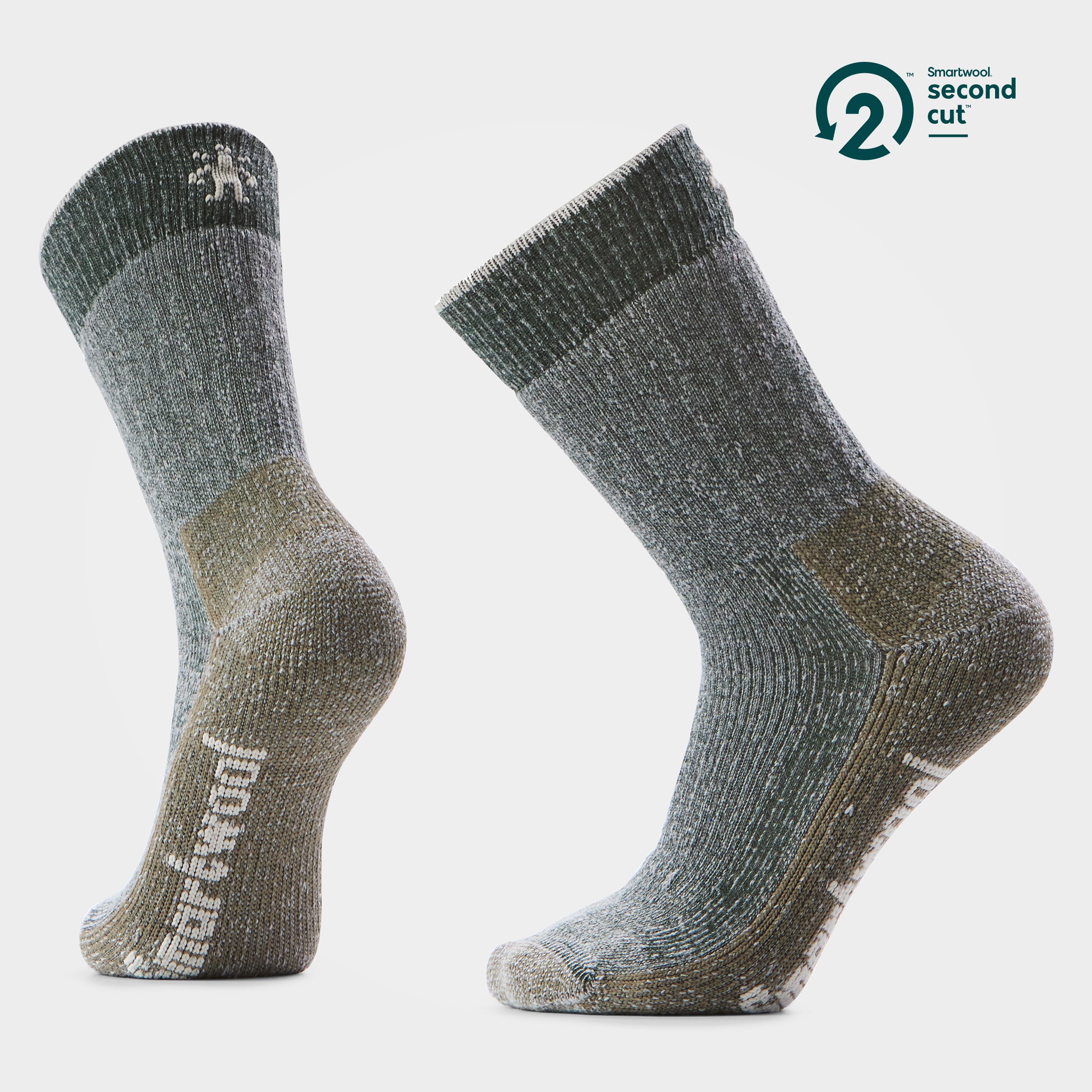 Hike Classic Edition Second Cut™ Crew Socks - Image 9