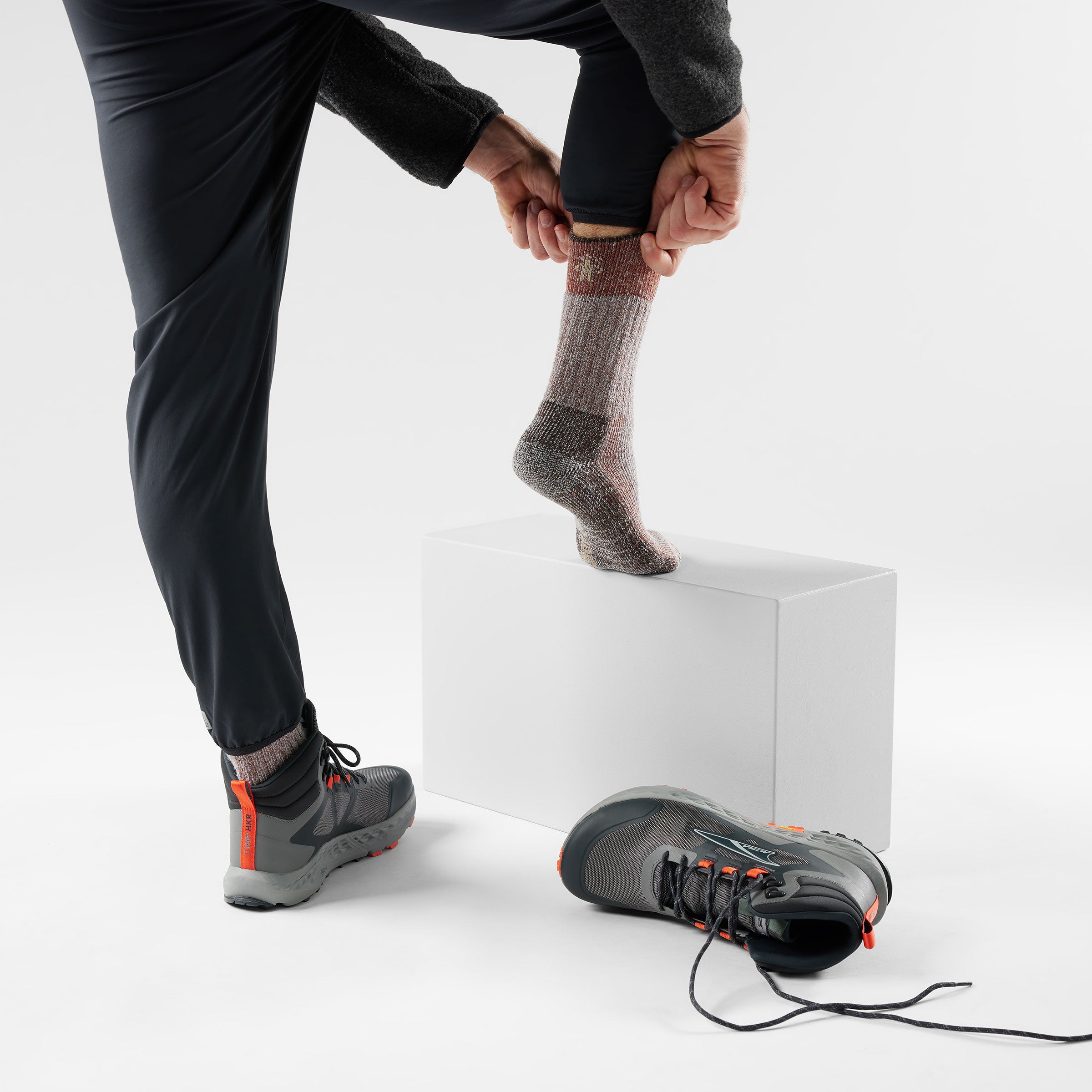 Hike Classic Edition Second Cut™ Crew Socks - Image 8