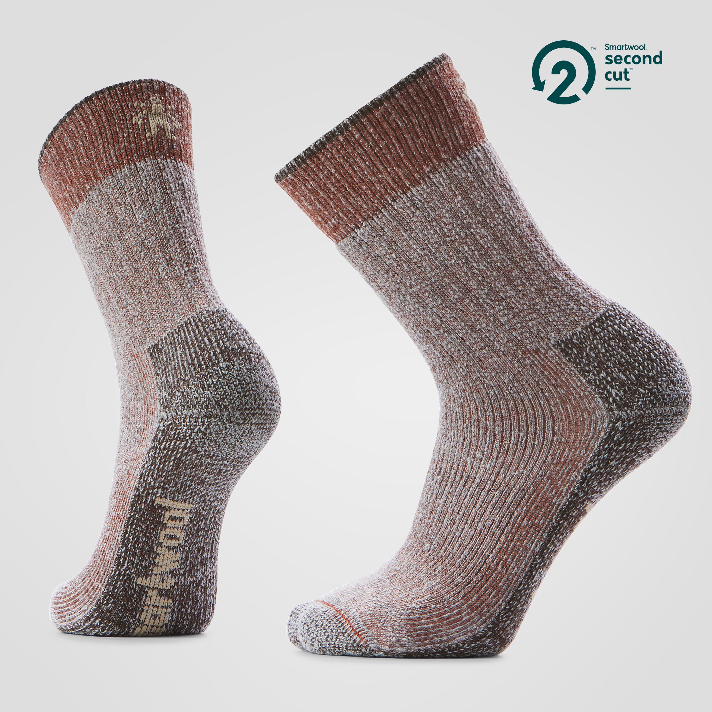 Hike Classic Edition Second Cut™ Crew Socks - Image 7
