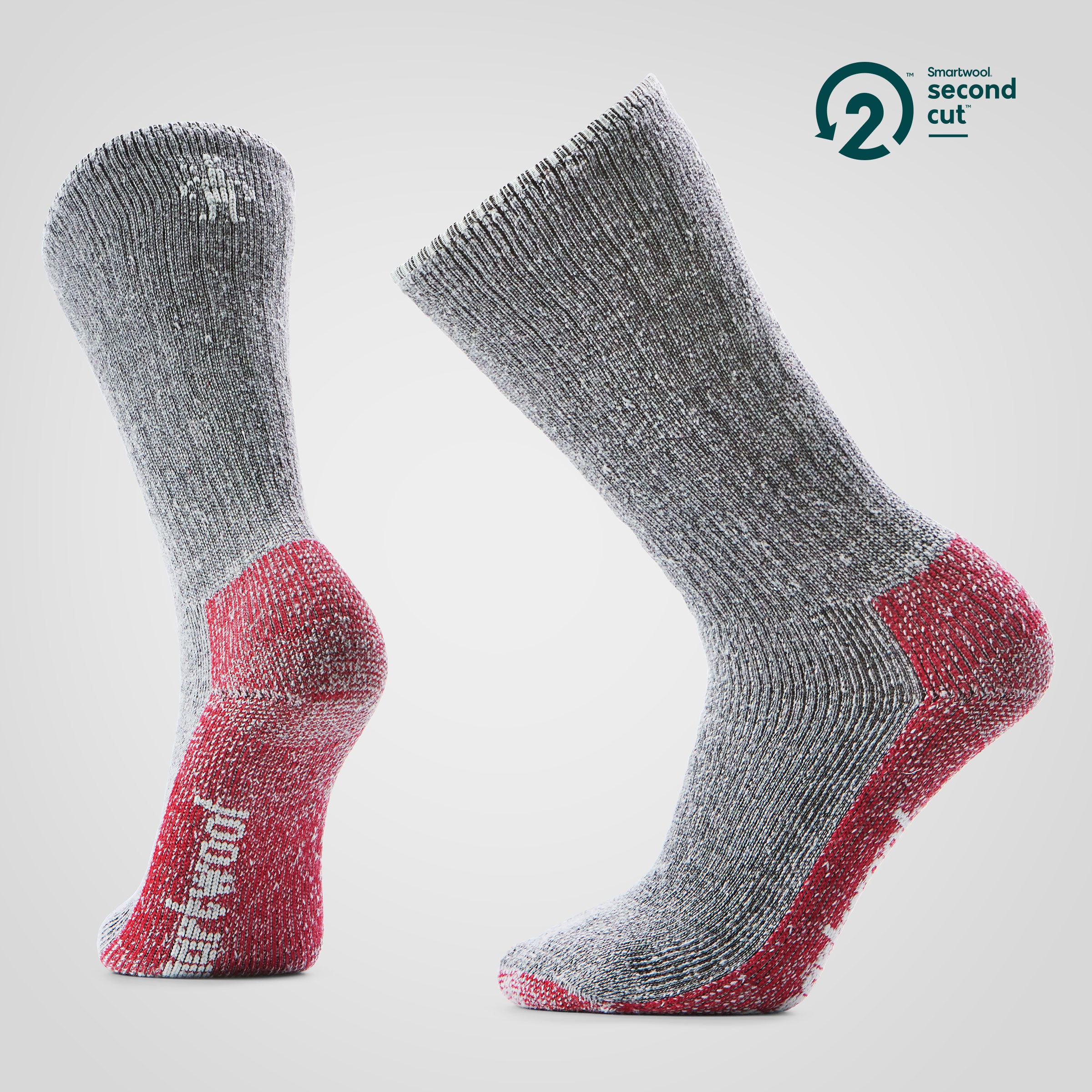 Mountaineer Classic Edition Second Cut™ Crew Socks - Image 5