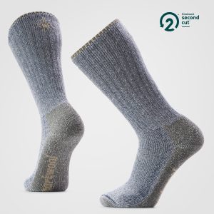 Mountaineer Classic Edition Second Cut™ Crew Socks