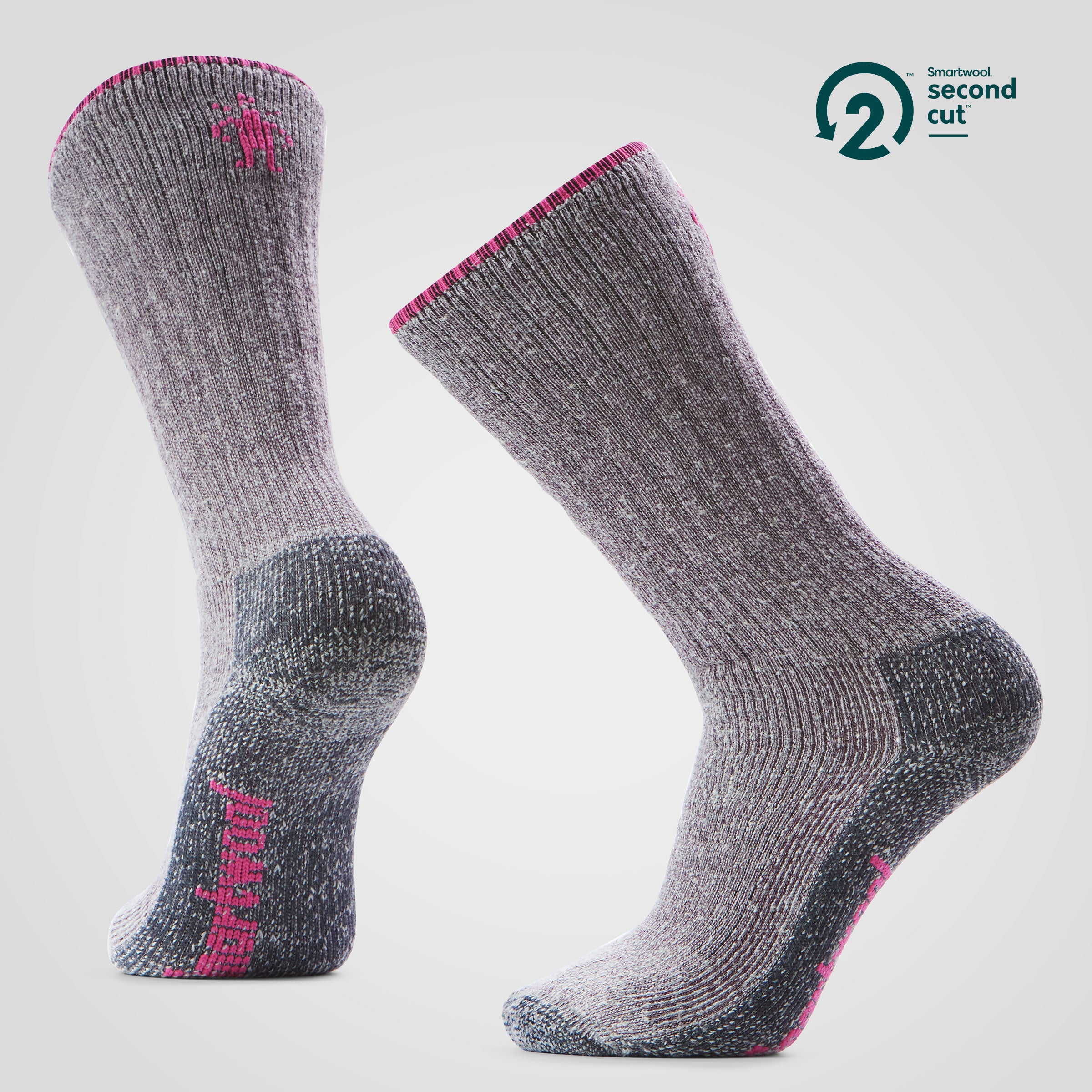 Mountaineer Classic Edition Second Cut™ Crew Socks - Image 3