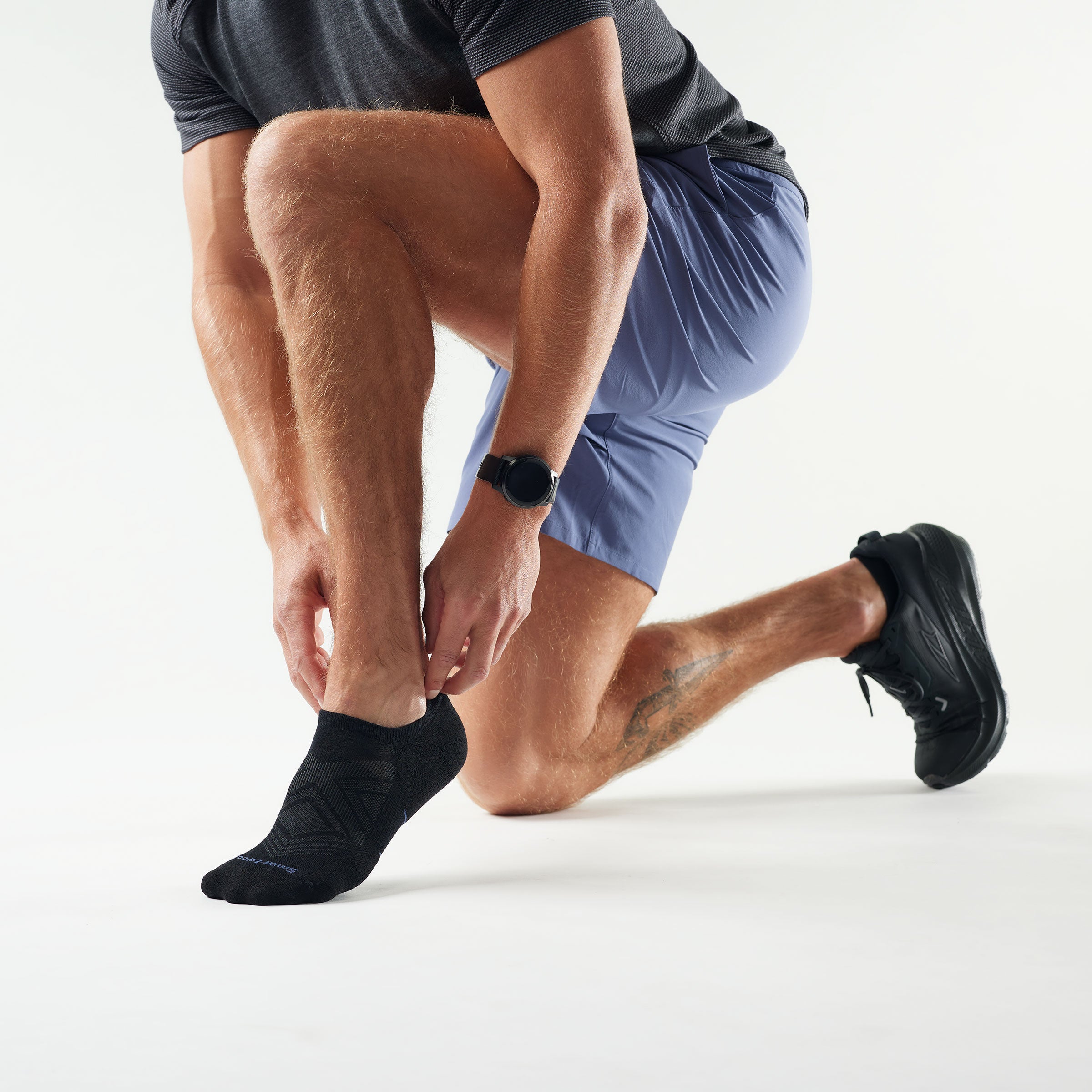 Run No Show Socks - Image 6
