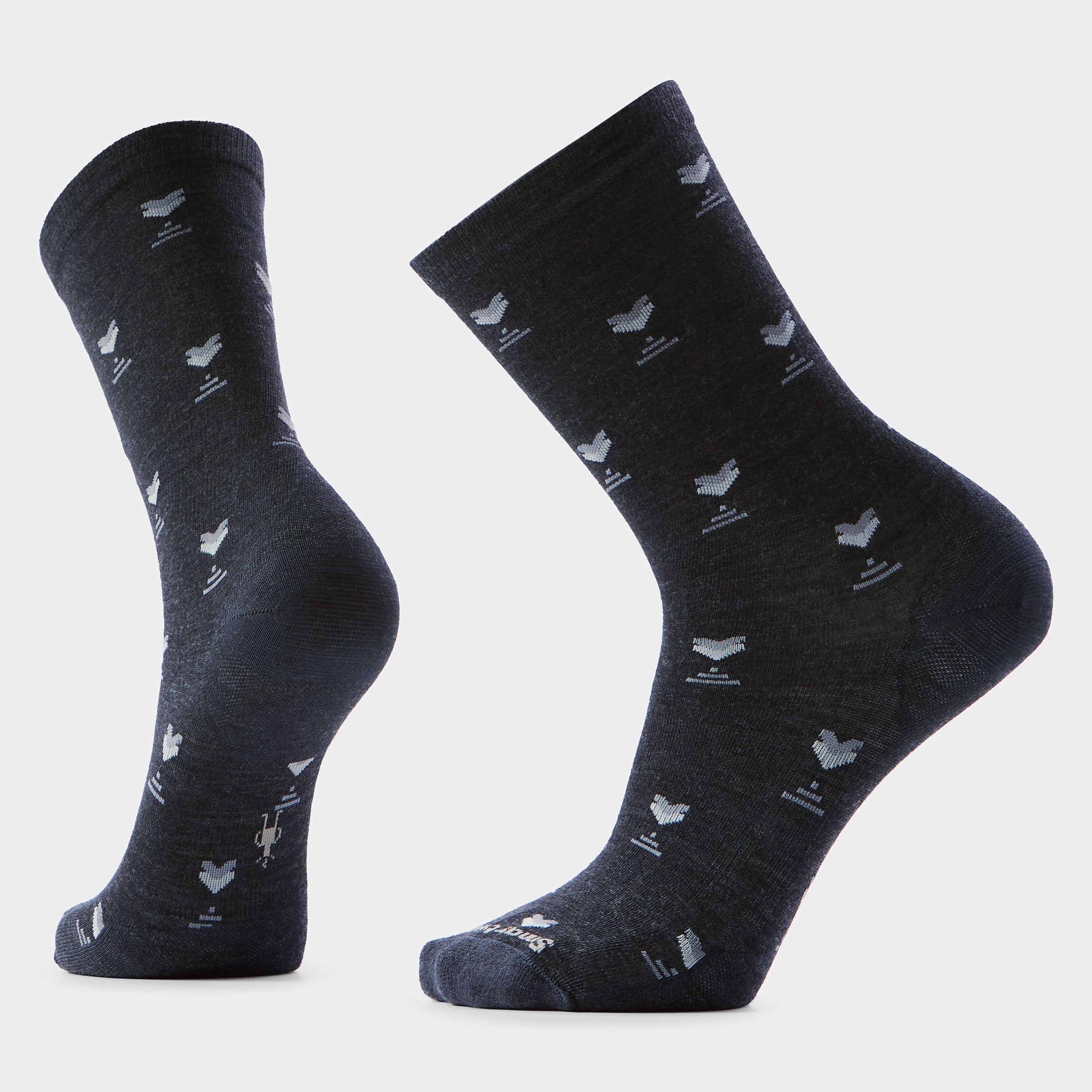 Everyday Stout Street Crew Socks