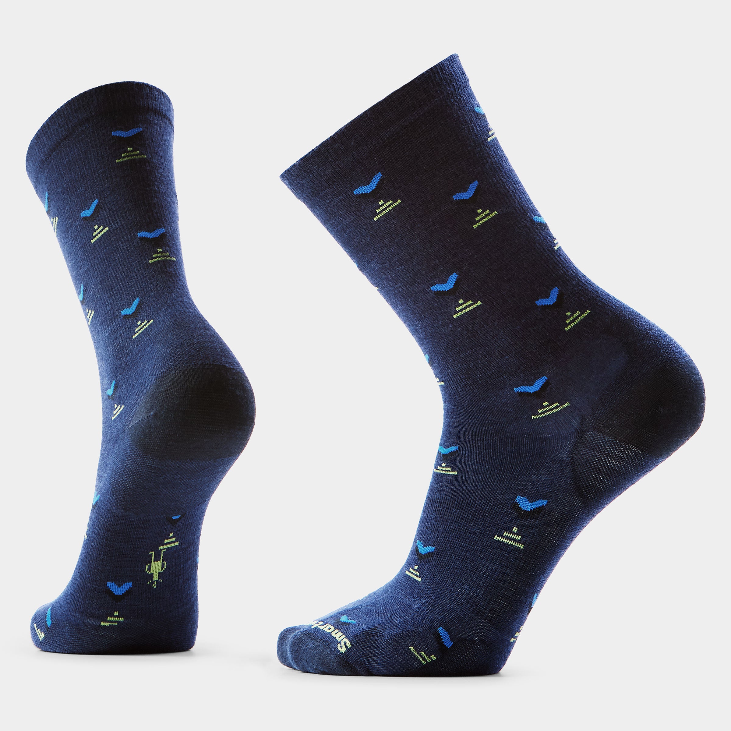 Everyday Stout Street Crew Socks - Image 3