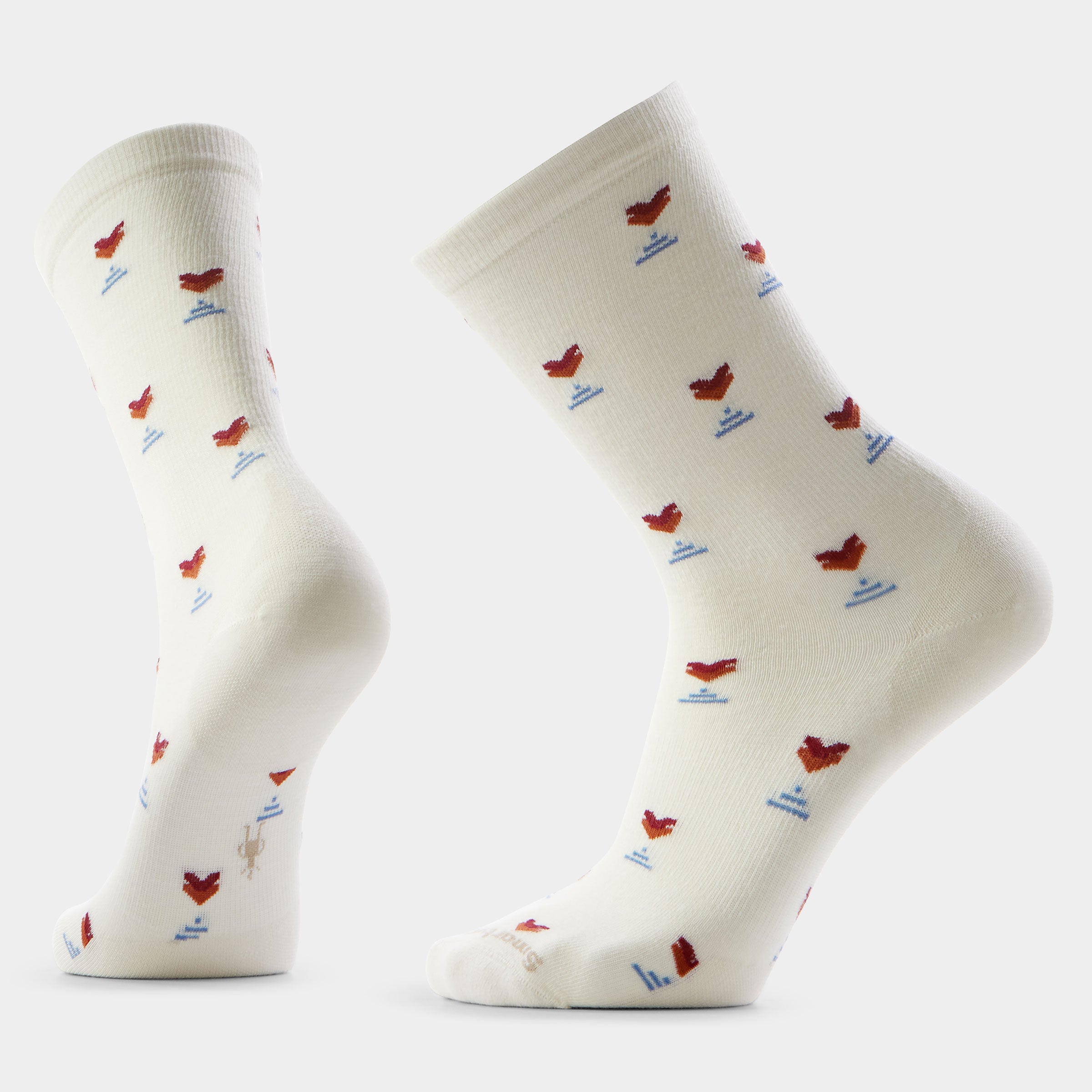 Everyday Stout Street Crew Socks - Image 5