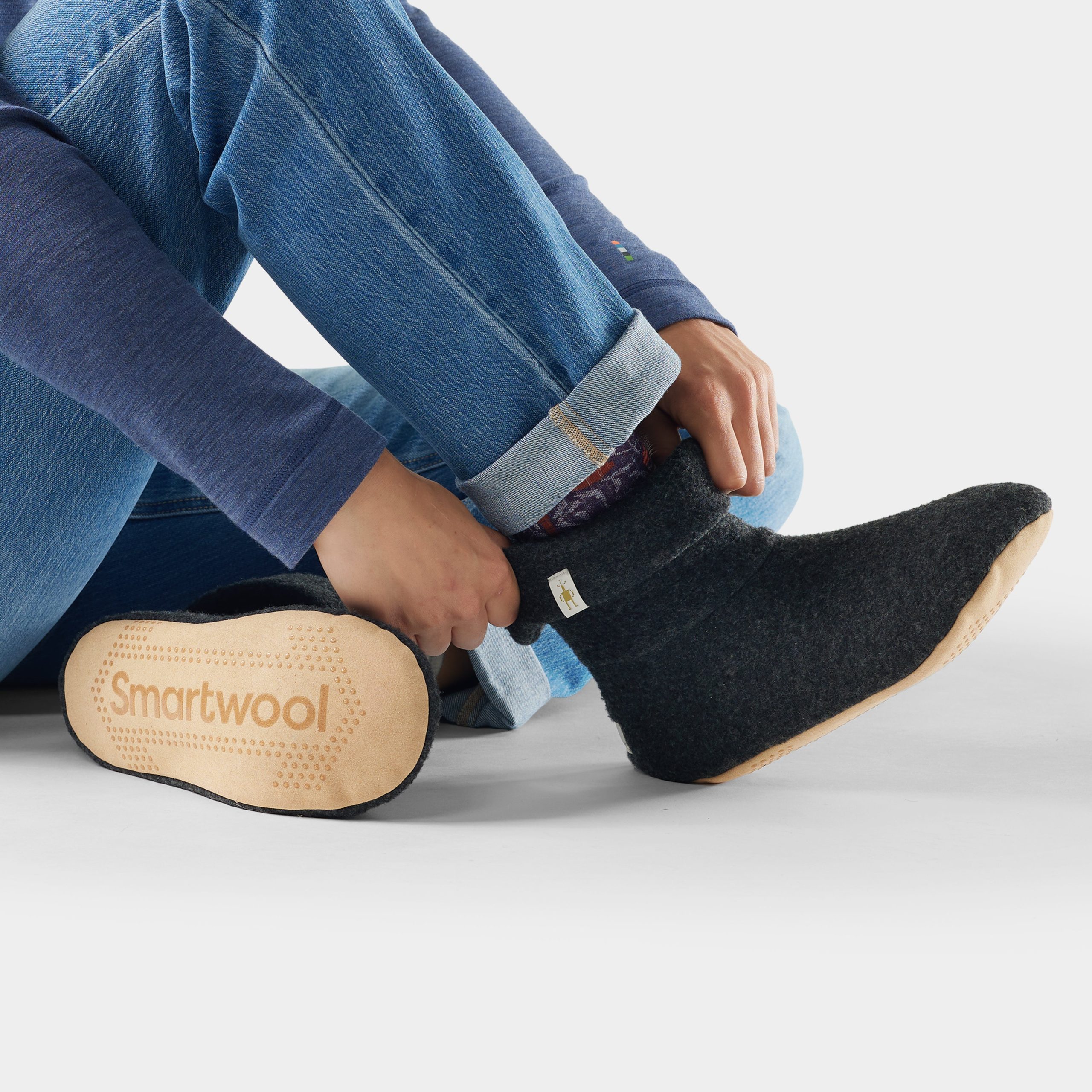 Second Cut™ Fleece Slipper - Image 4