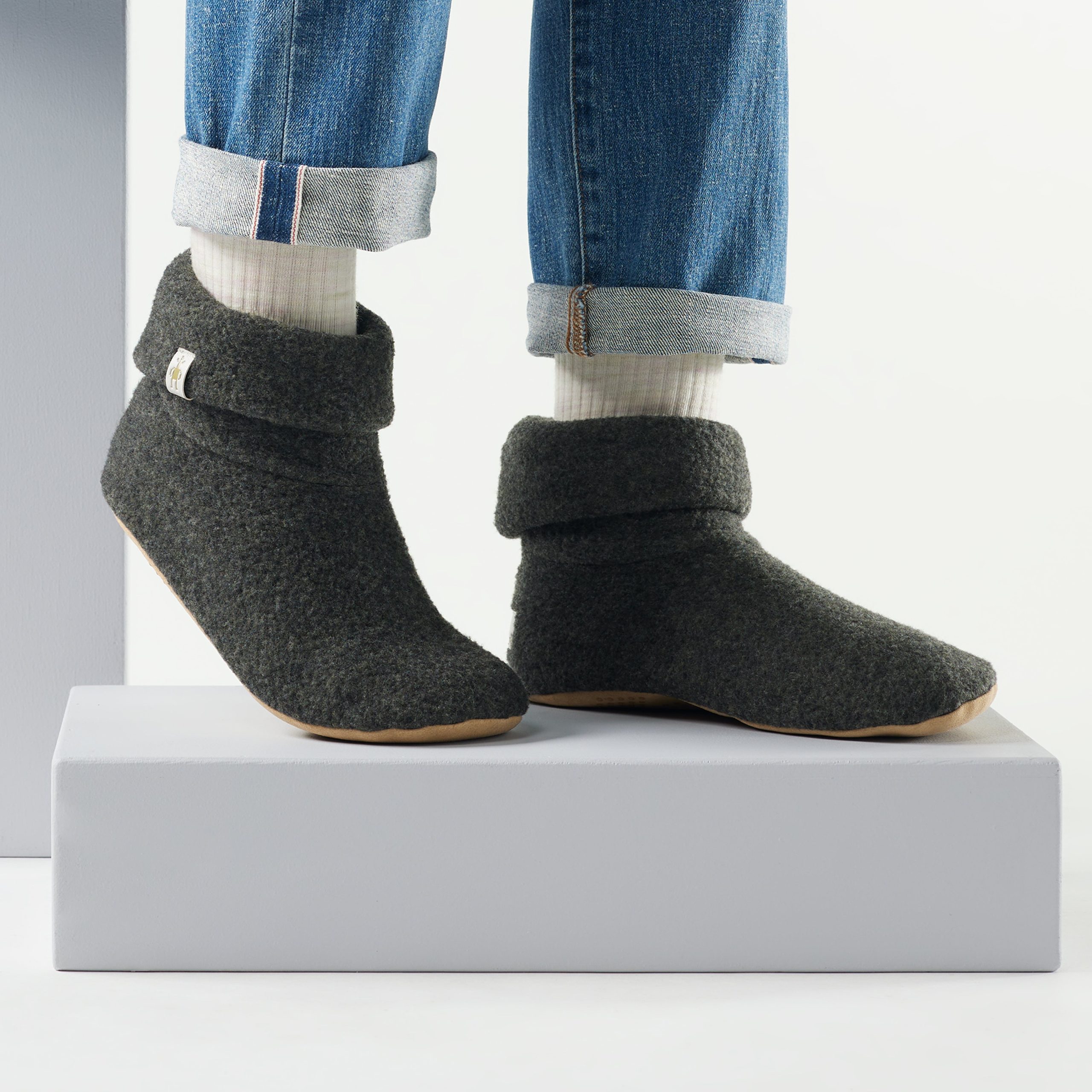 Second Cut™ Fleece Slipper - Image 8