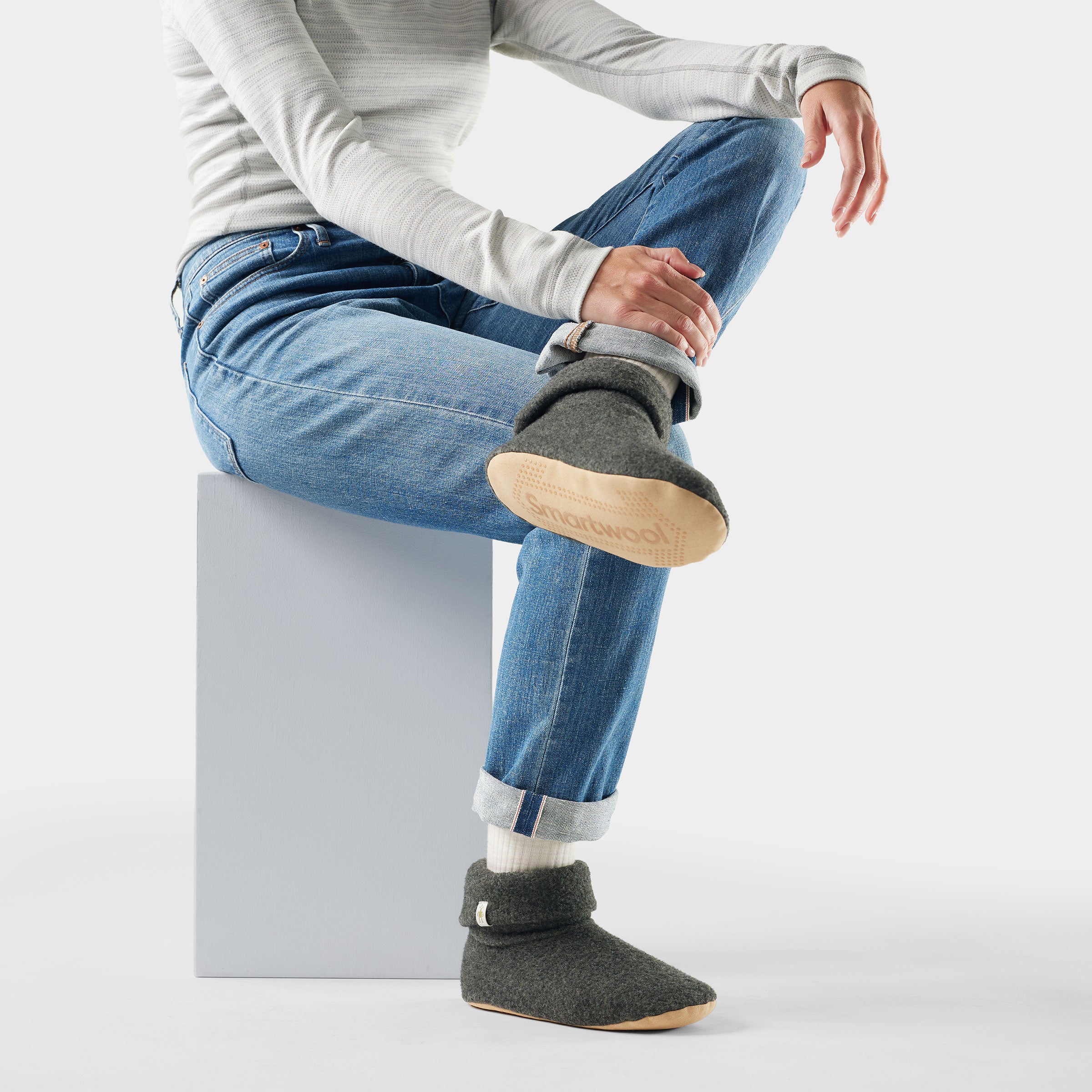 Second Cut™ Fleece Slipper - Image 9