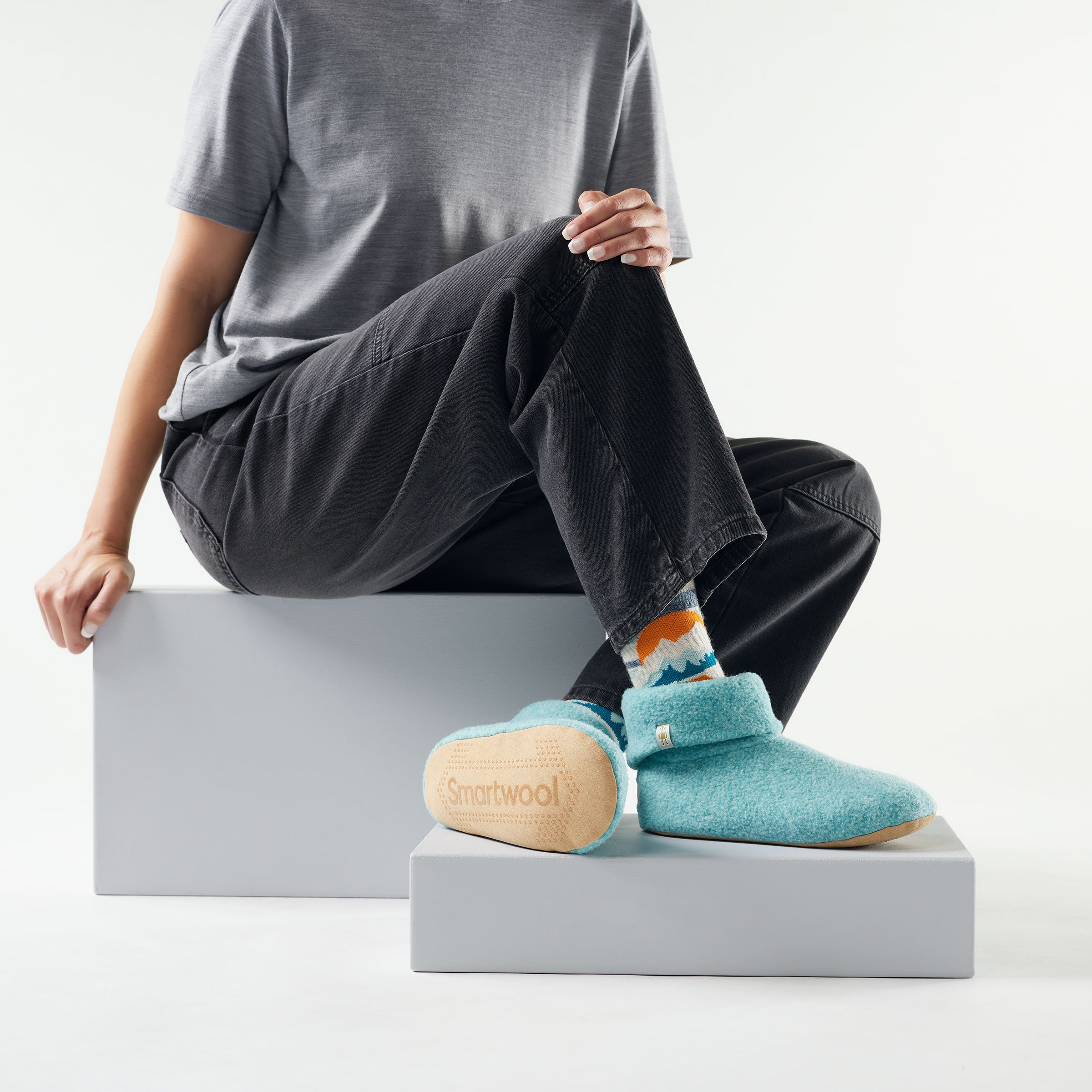 Second Cut™ Fleece Slipper - Image 5