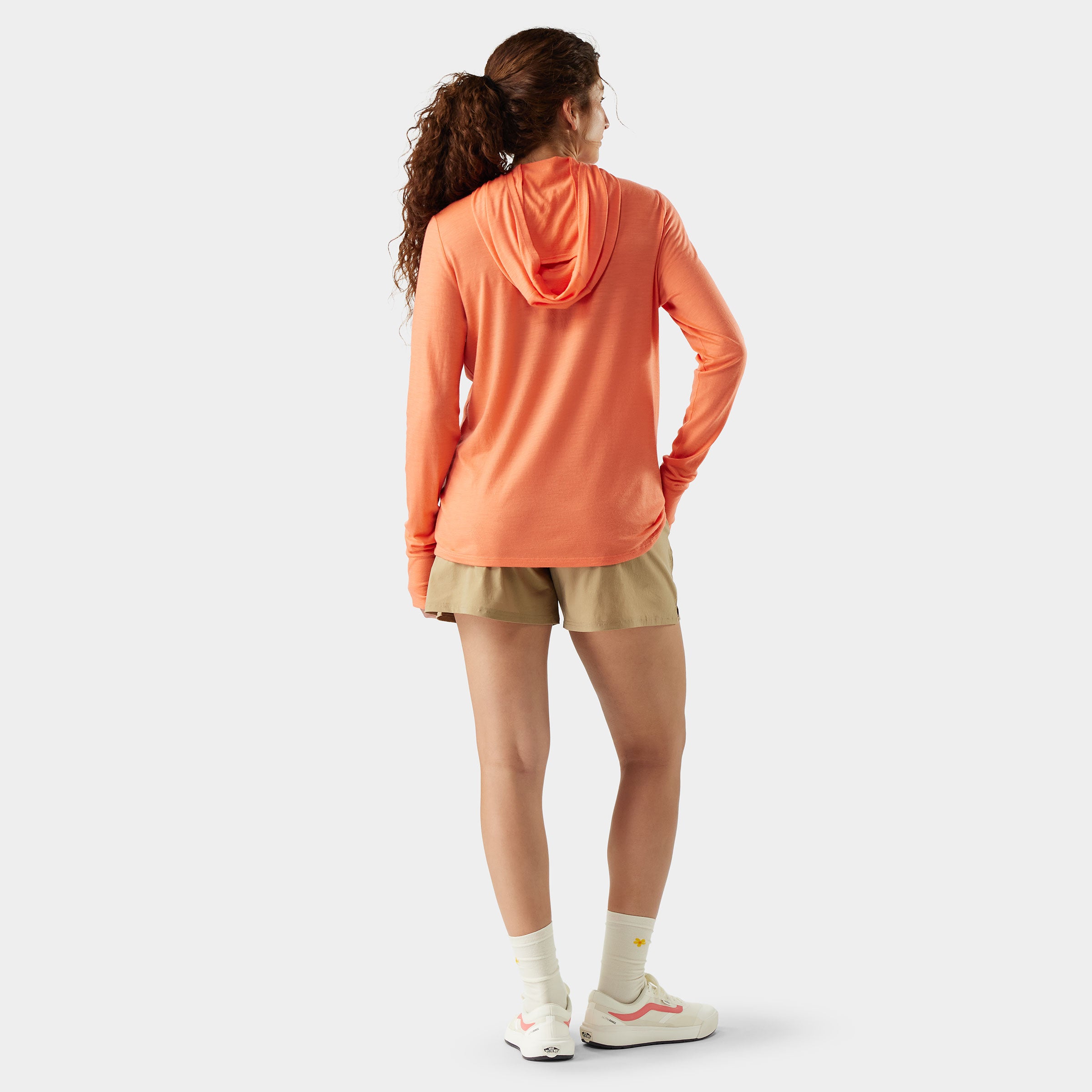 Women's Merino Sun Hoodie - Image 9