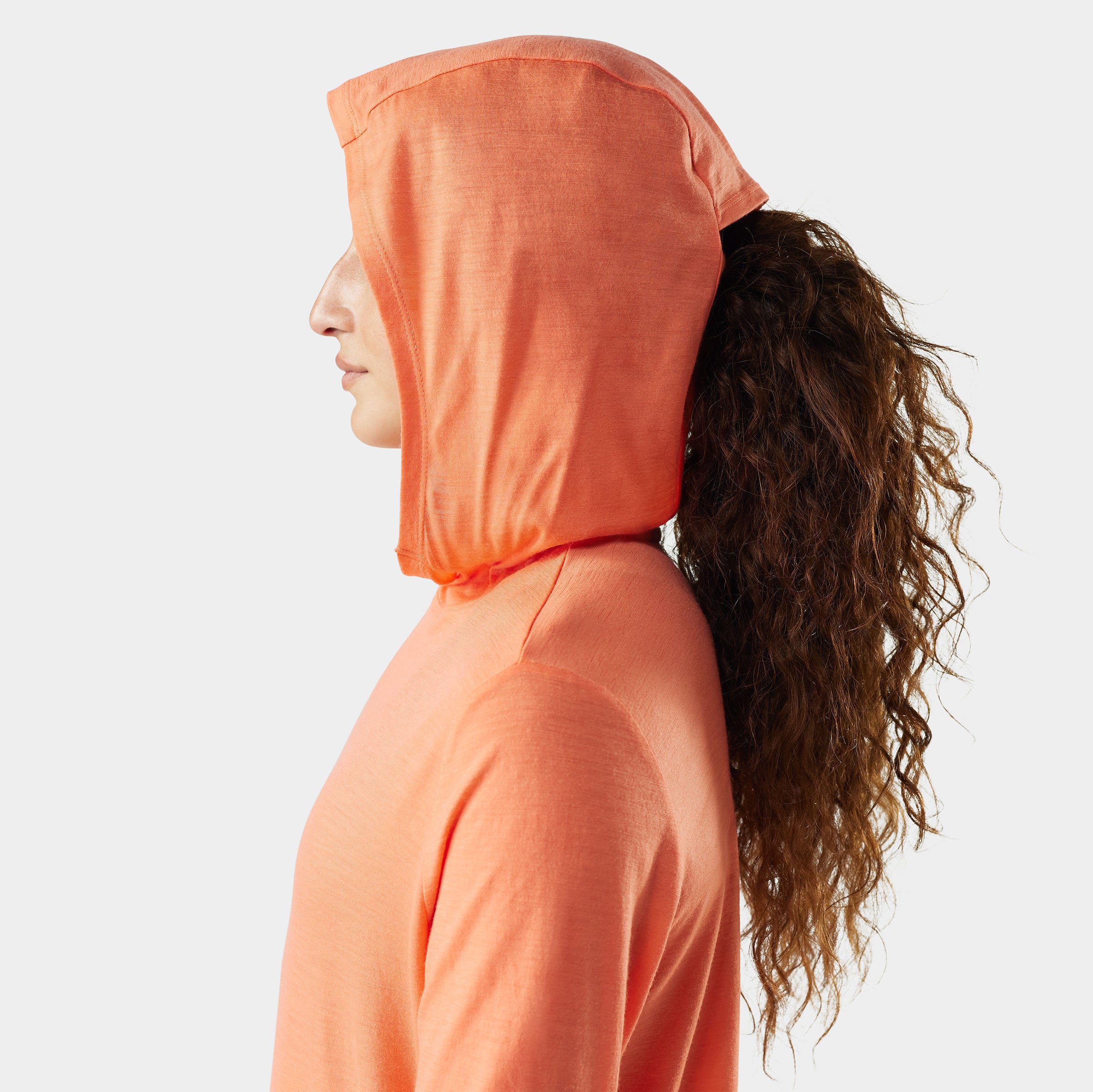 Women's Merino Sun Hoodie - Image 11