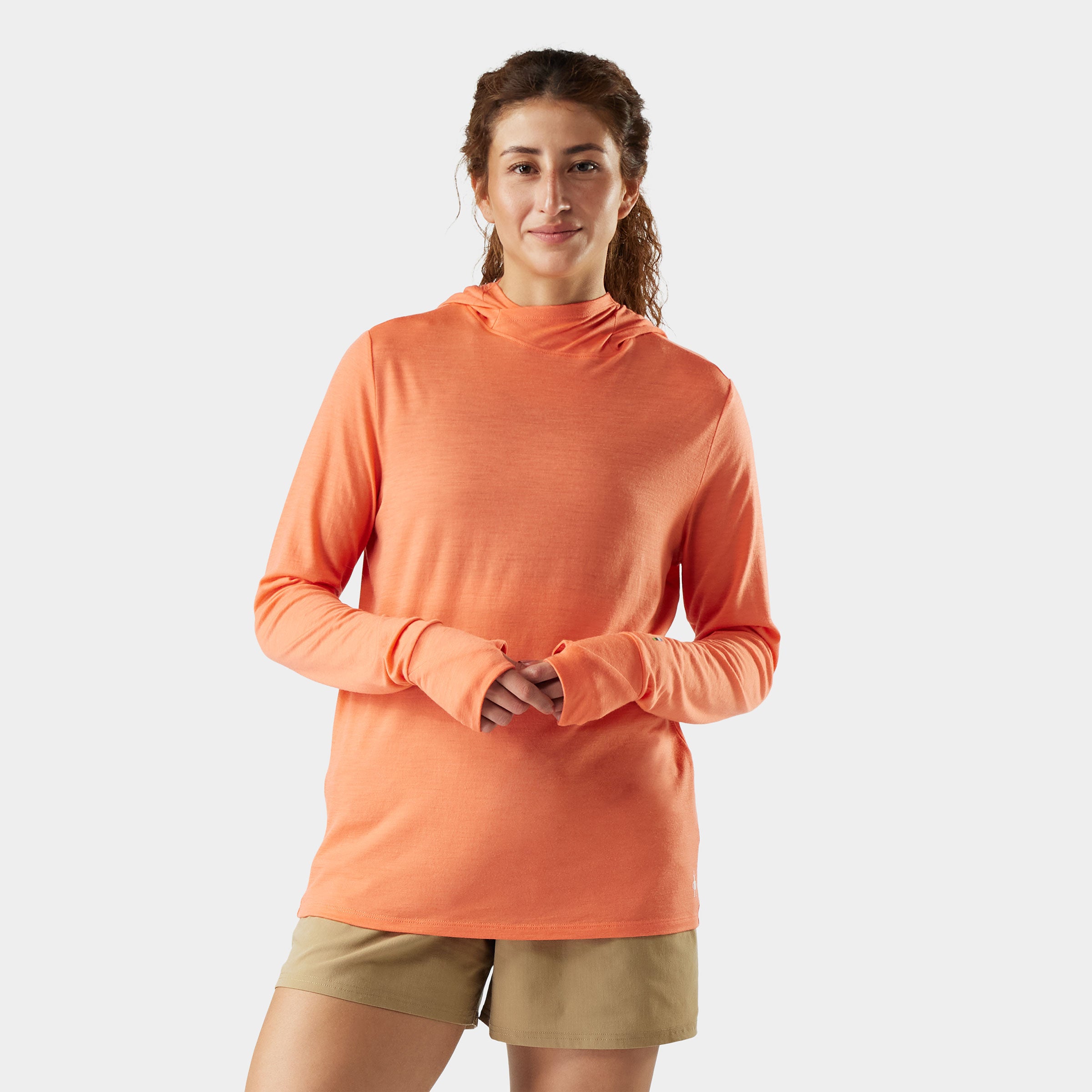 Women's Merino Sun Hoodie - Image 8
