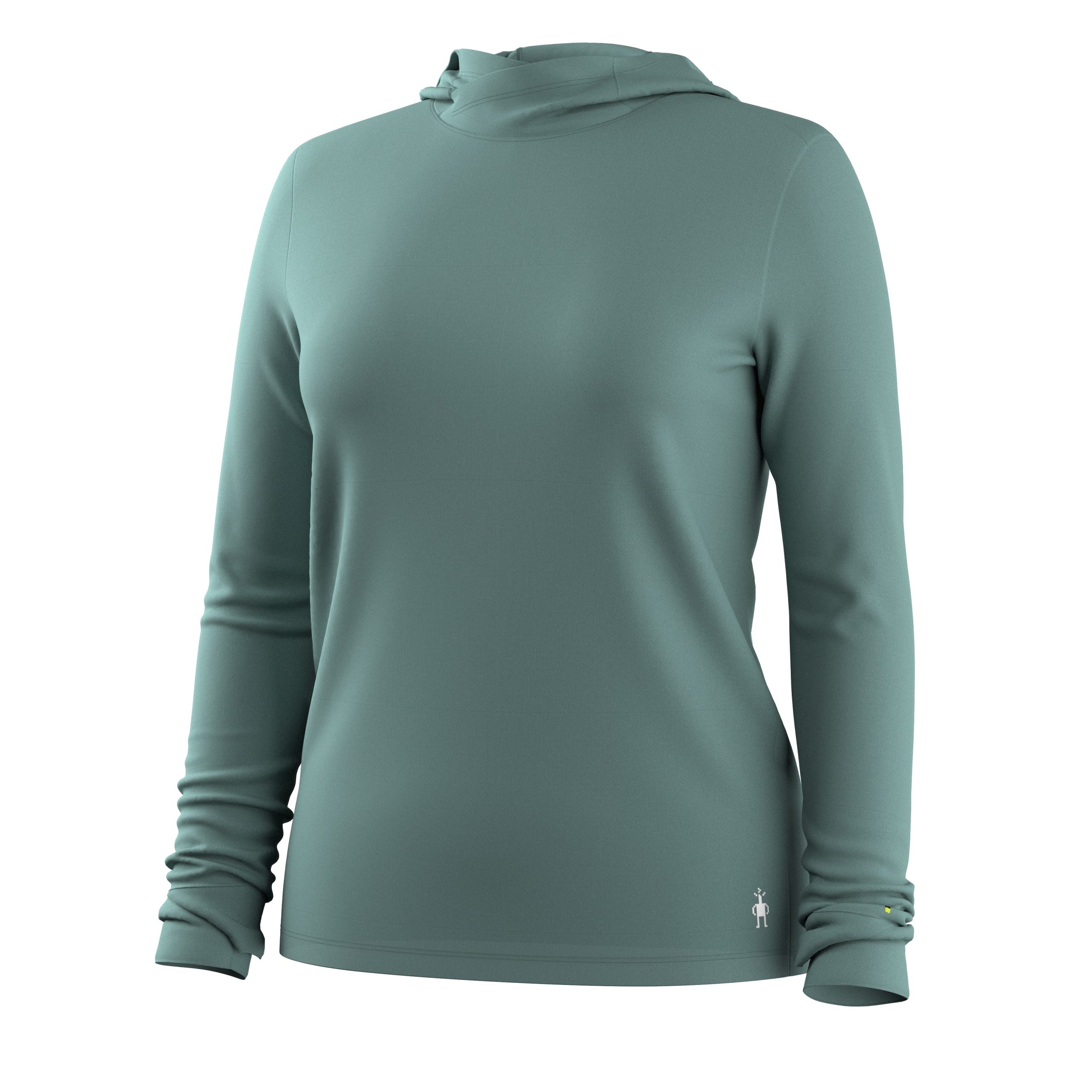 Women's Merino Sun Hoodie - Image 5