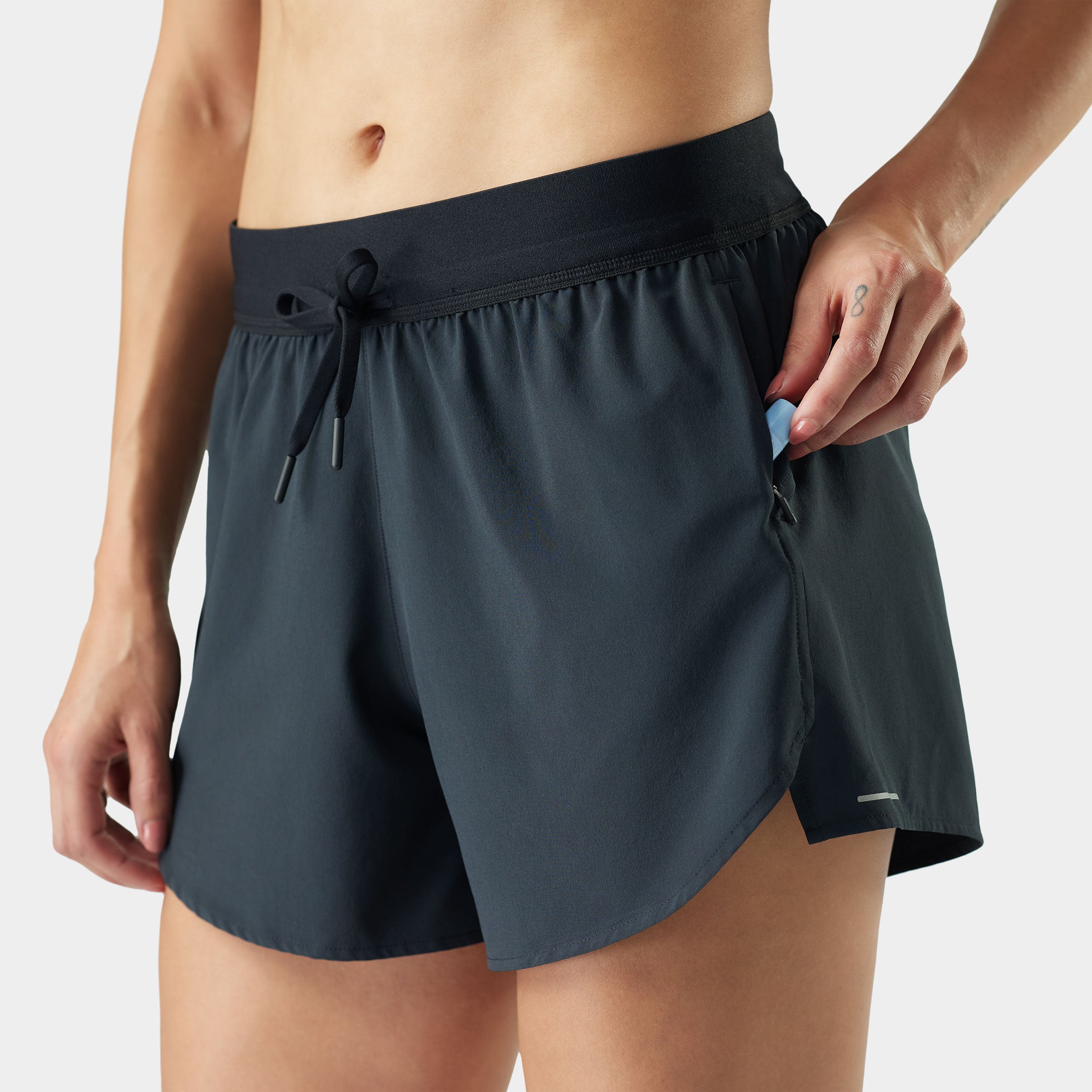 Women's Active Lined 4 Short - Image 8