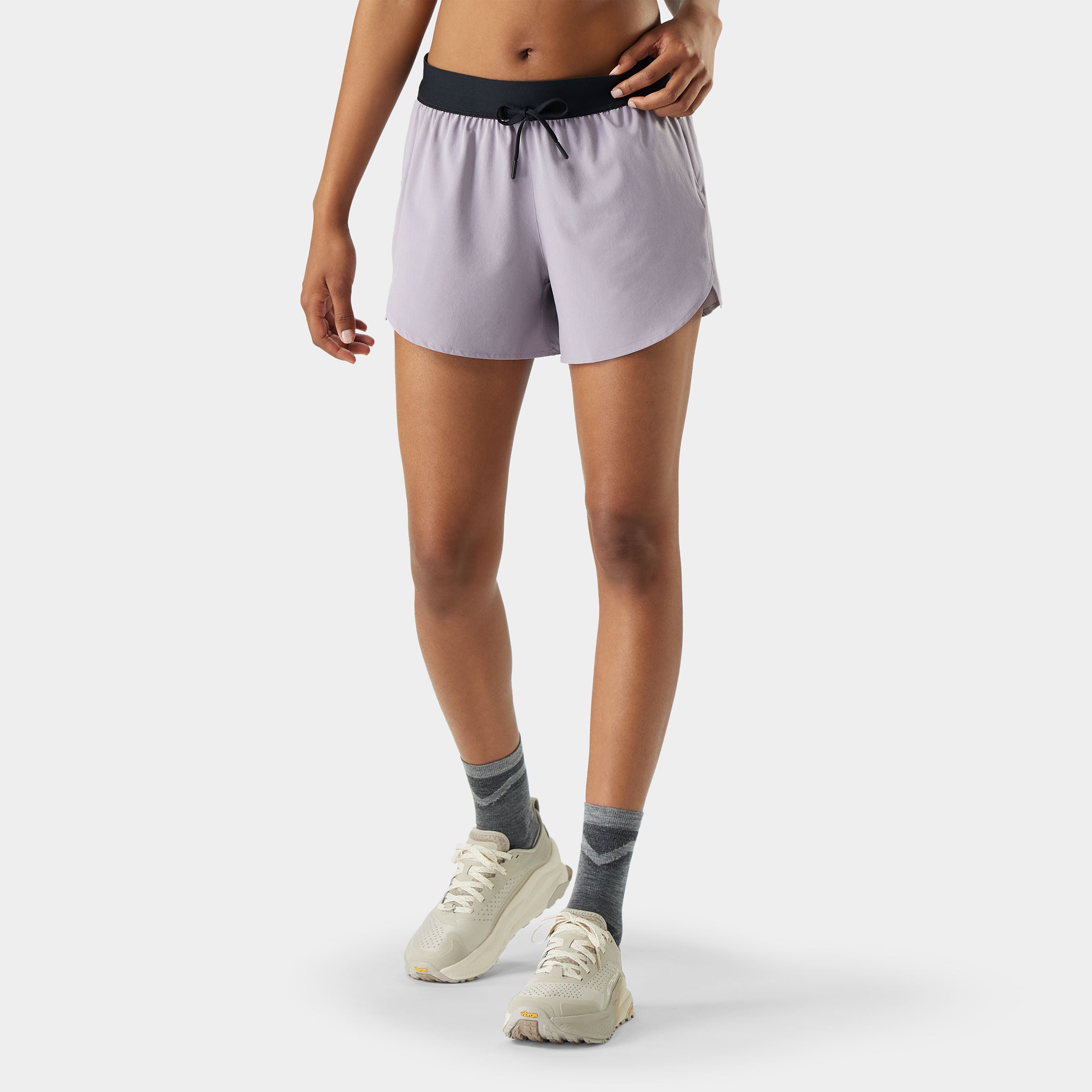 Women's Active Lined 4 Short