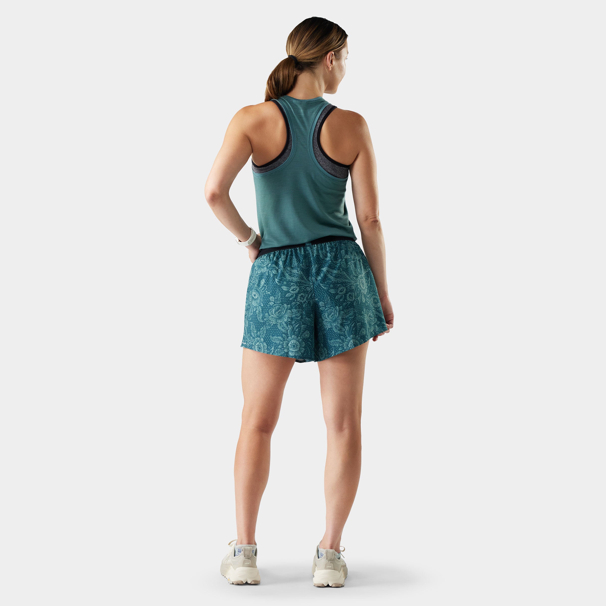 Women's Active Lined 4 Short - Image 12