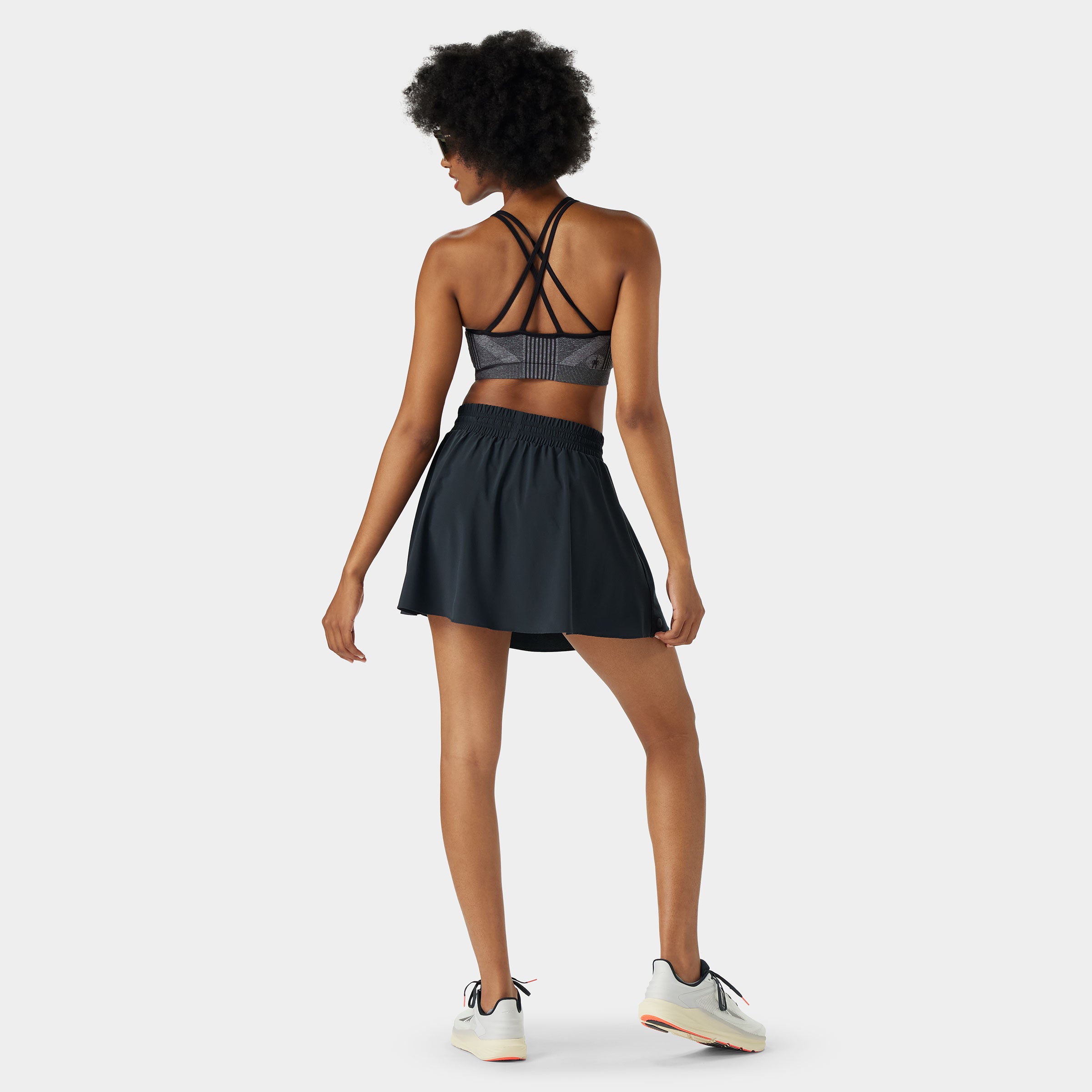 Women's Active Lined Skirt - Image 7