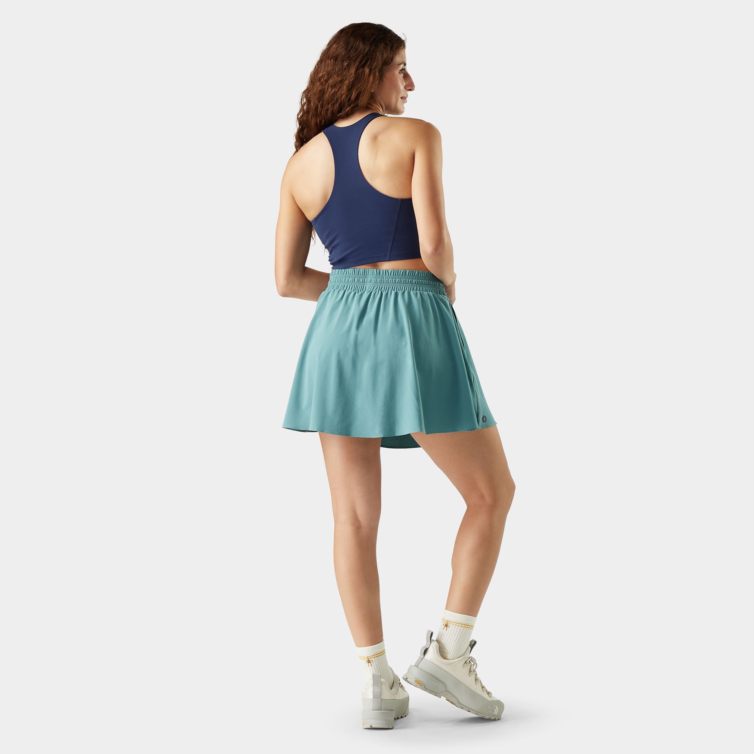 Women's Active Lined Skirt - Image 2