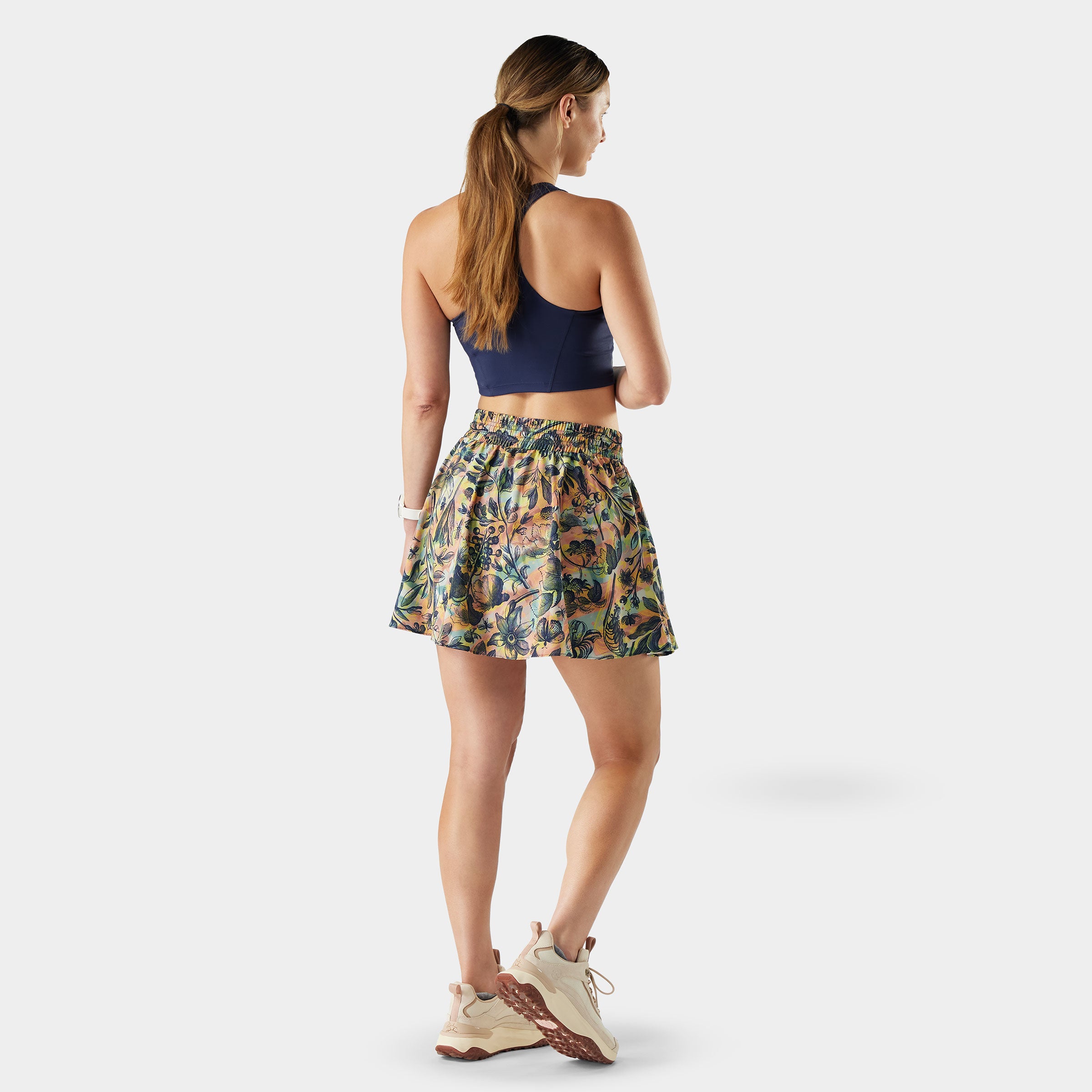 Women's Active Lined Skirt - Image 12