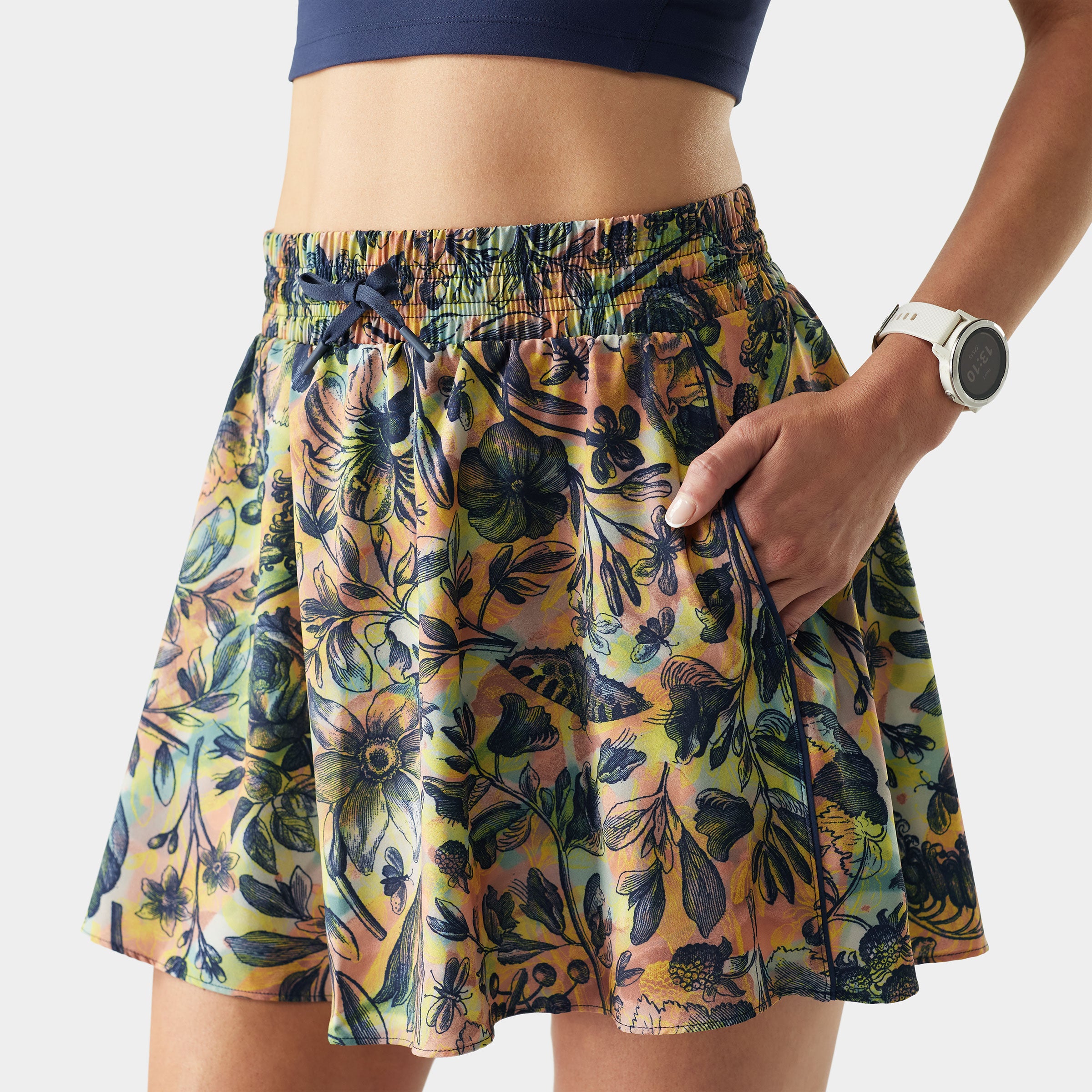 Women's Active Lined Skirt - Image 13