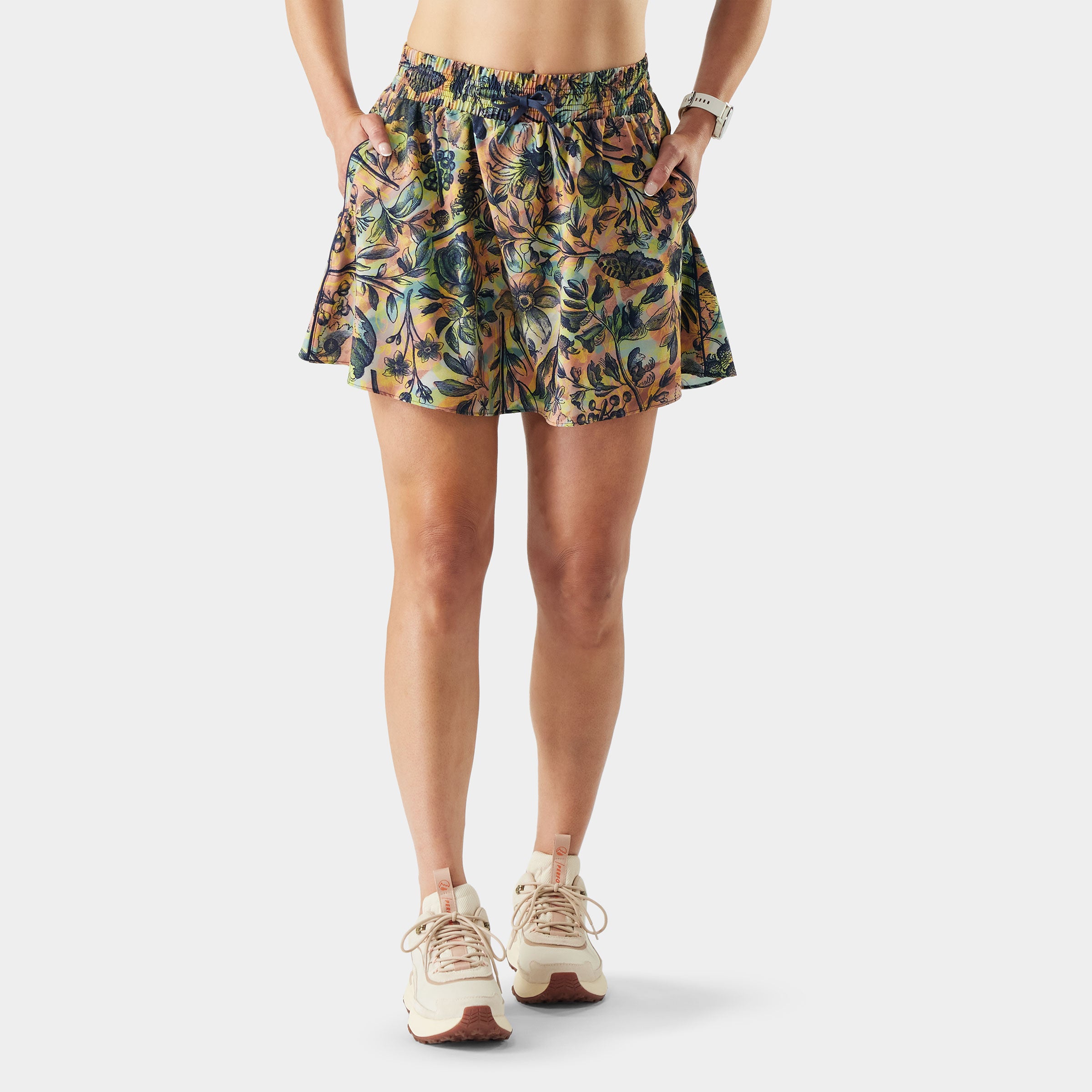 Women's Active Lined Skirt - Image 11