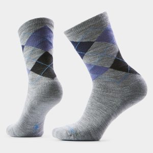 Everyday Diamond Jim Argyle Crew Socks