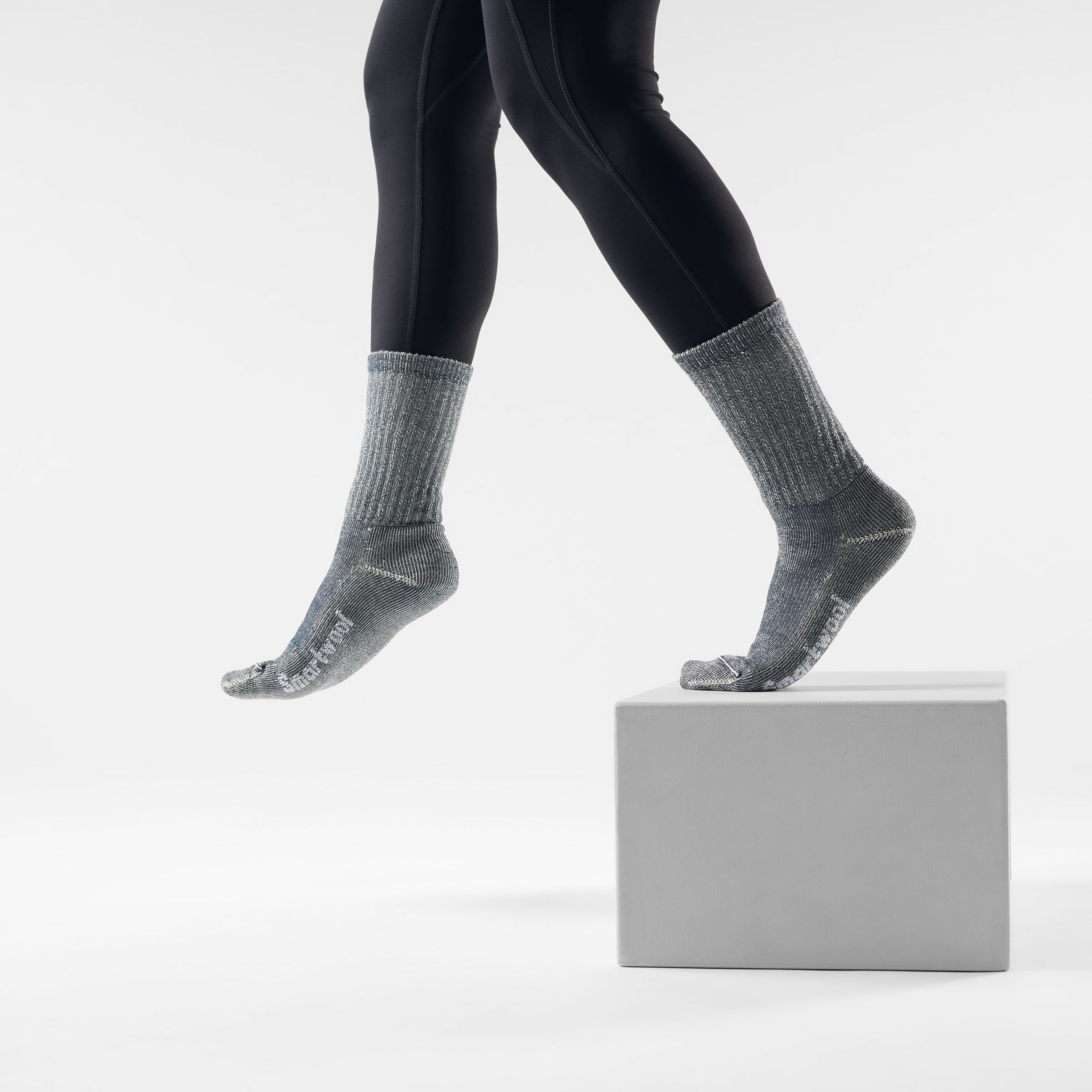 Hike Classic Edition Crew Socks - Image 4