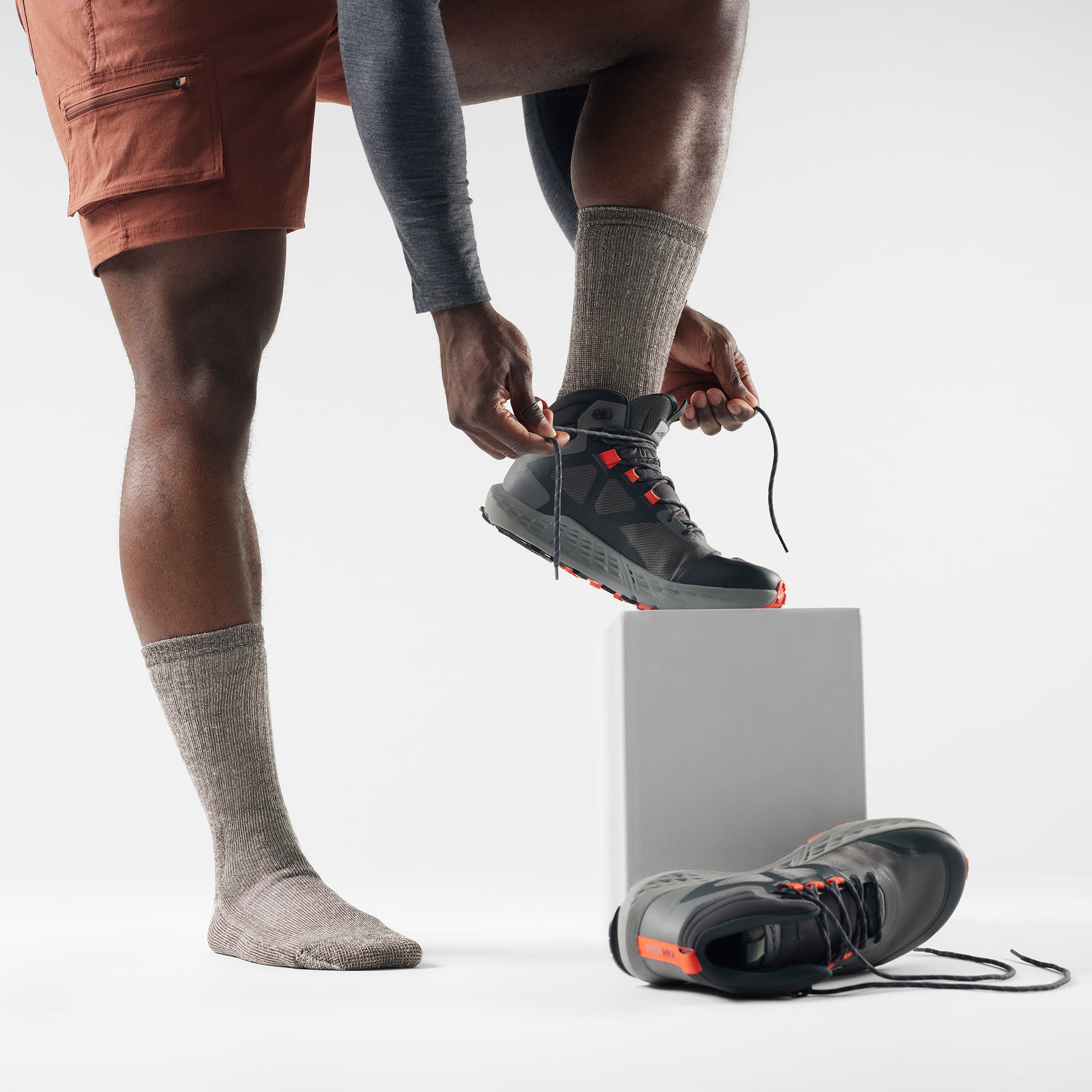 Hike Classic Edition Crew Socks - Image 10