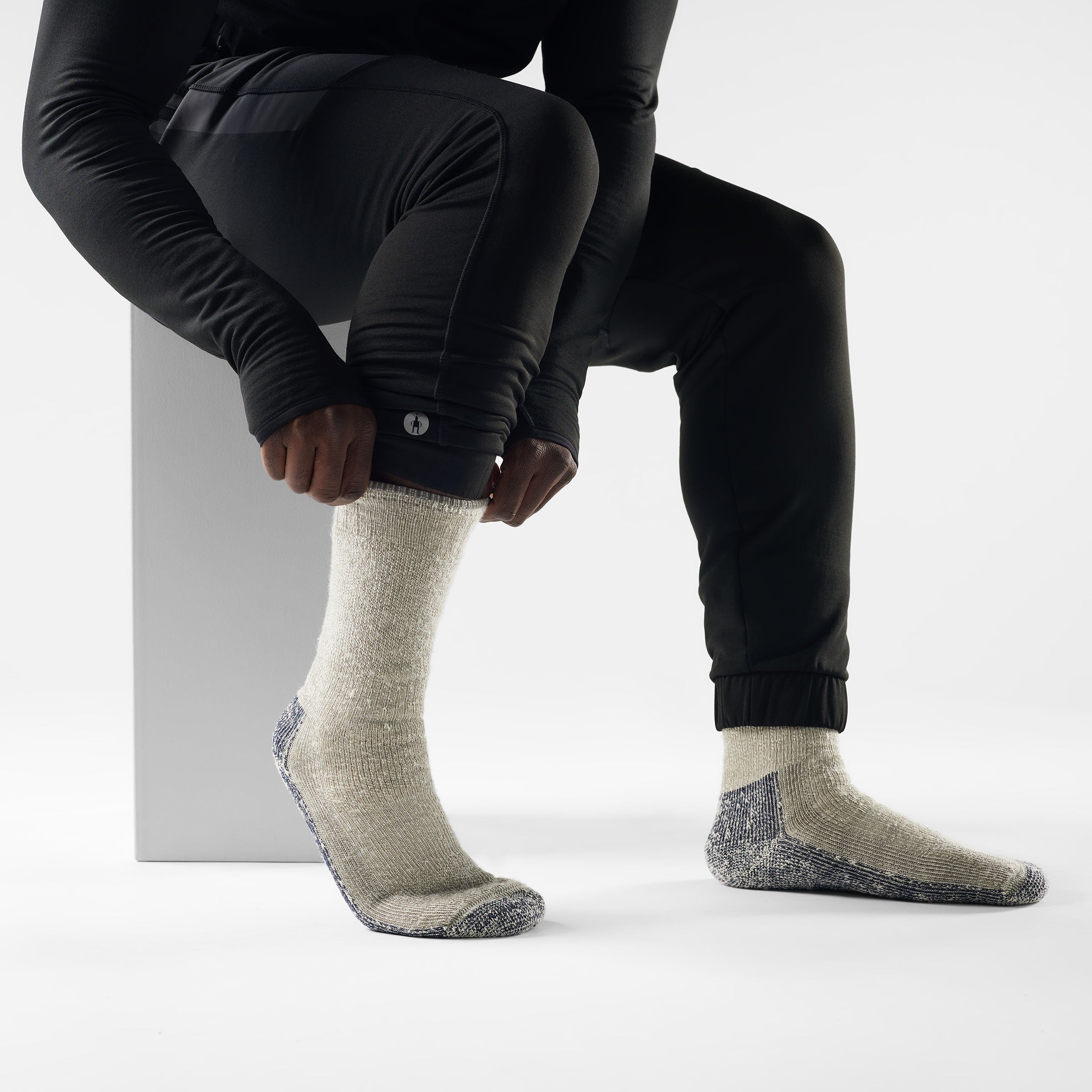 Mountaineer Classic Edition Crew Socks - Image 4