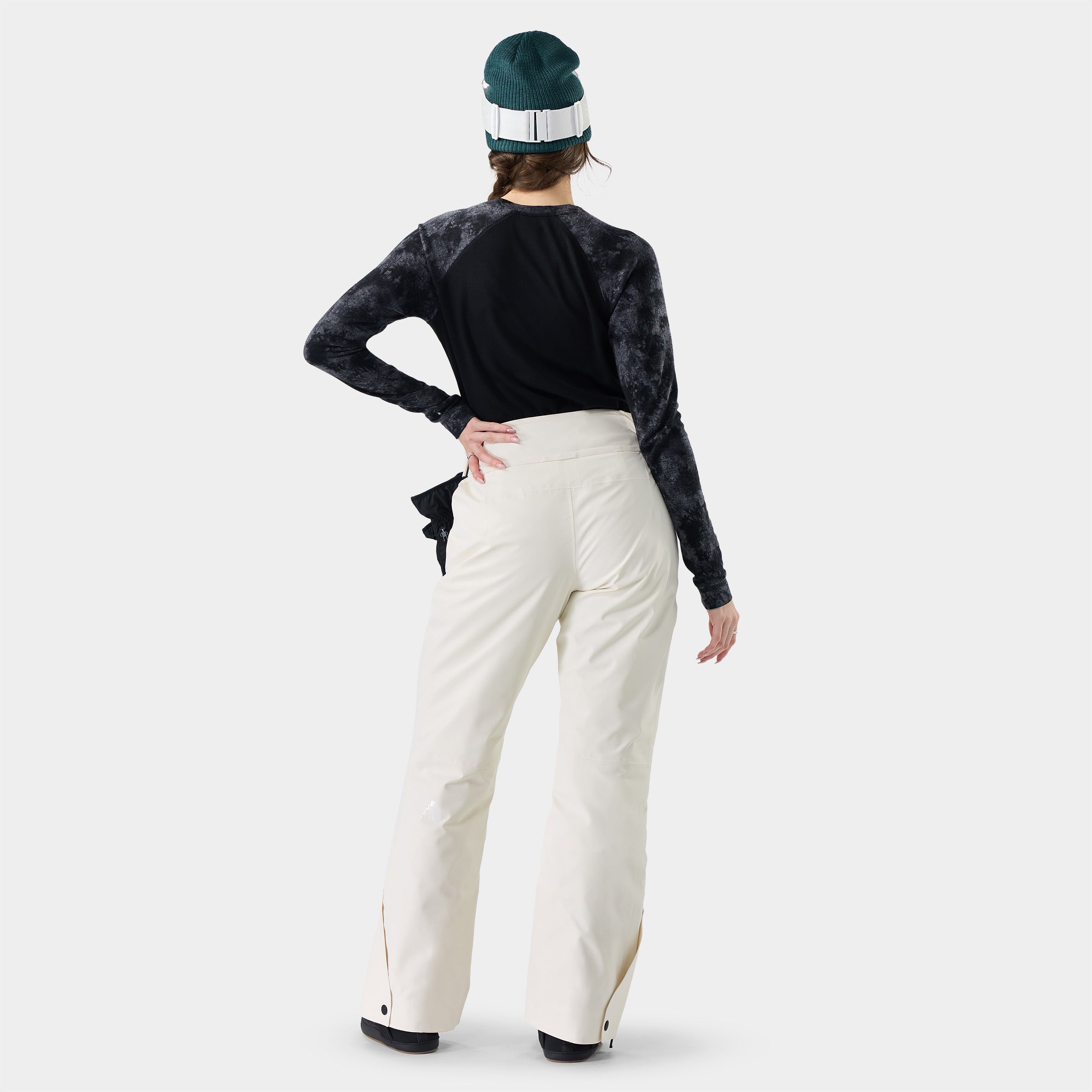 Women's Classic Thermal Merino Base Layer Crew - Image 5