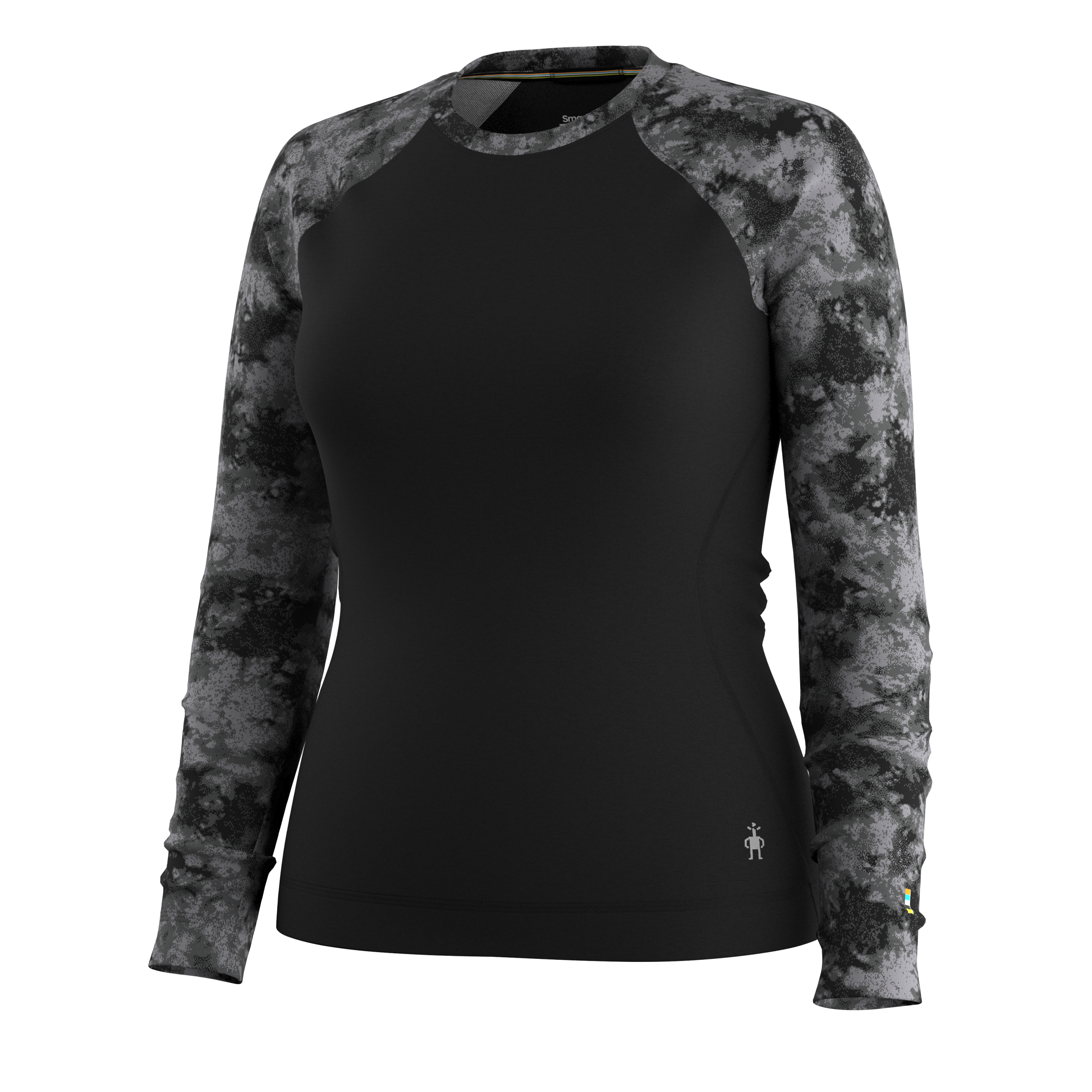 Women's Classic Thermal Merino Base Layer Crew - Image 6