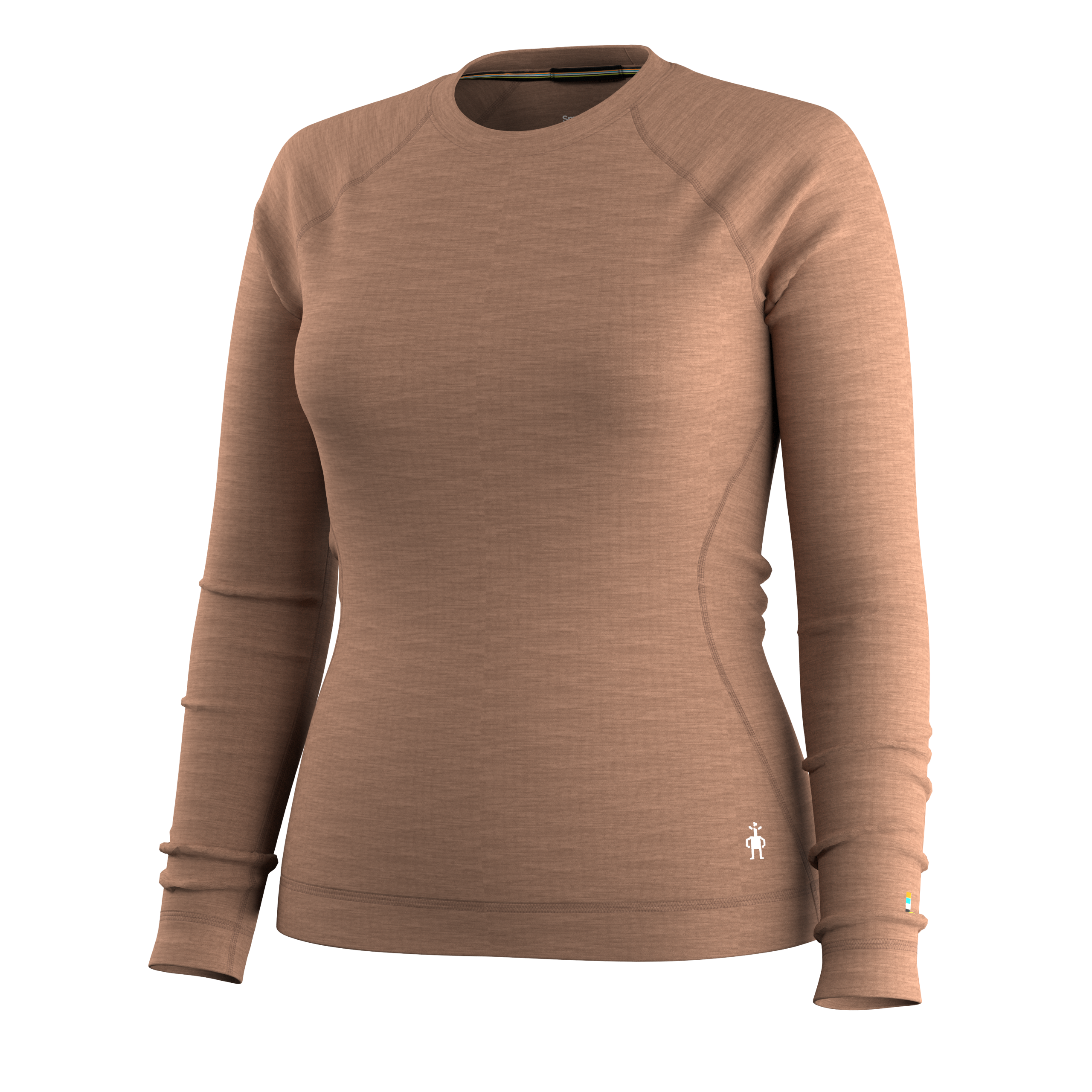 Women's Classic Thermal Merino Base Layer Crew - Image 12