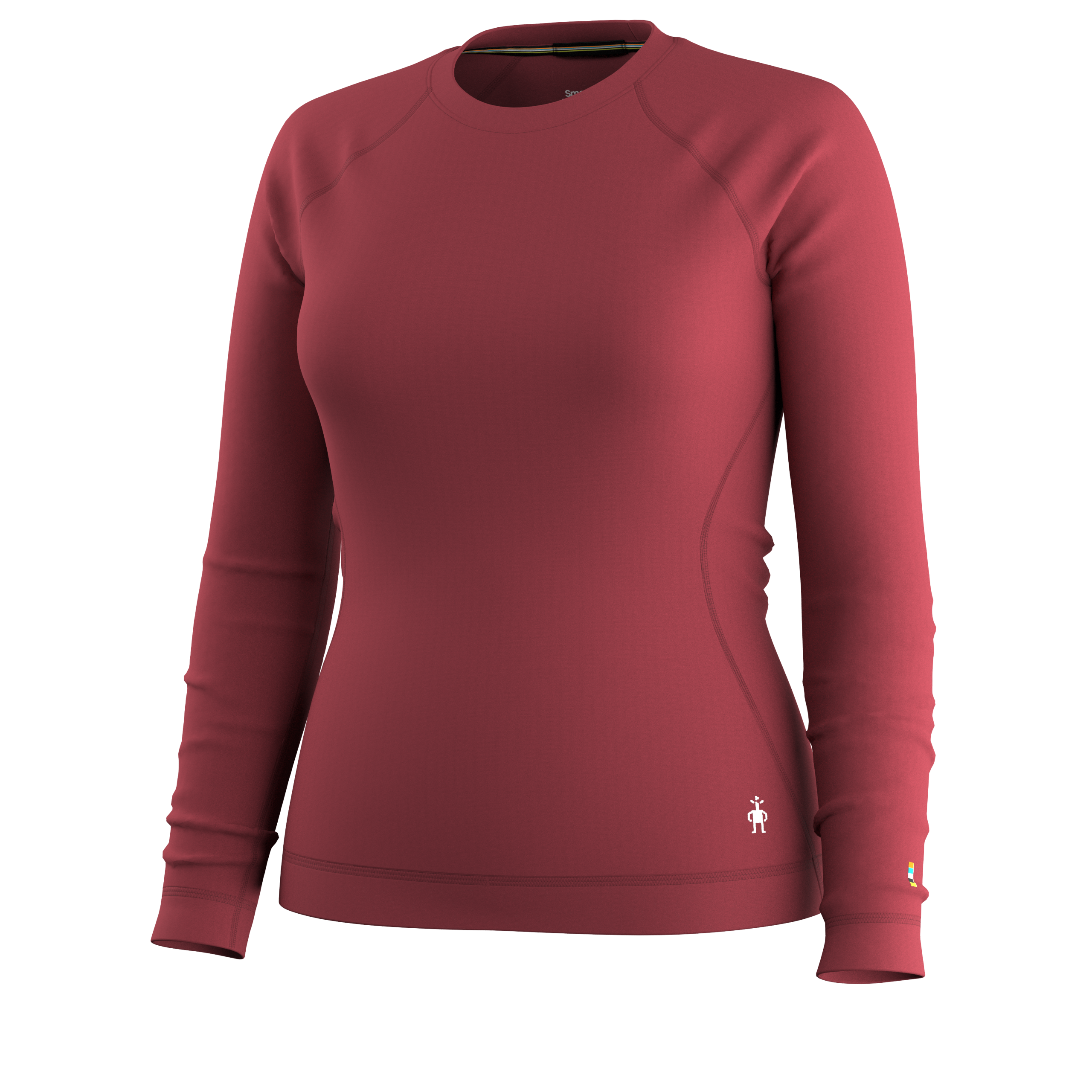 Women's Classic Thermal Merino Base Layer Crew - Image 27